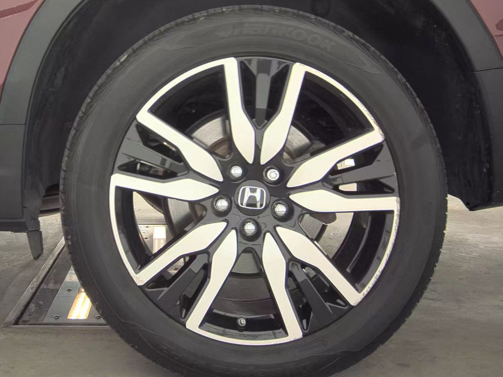 2021 Honda Pilot Elite AWD