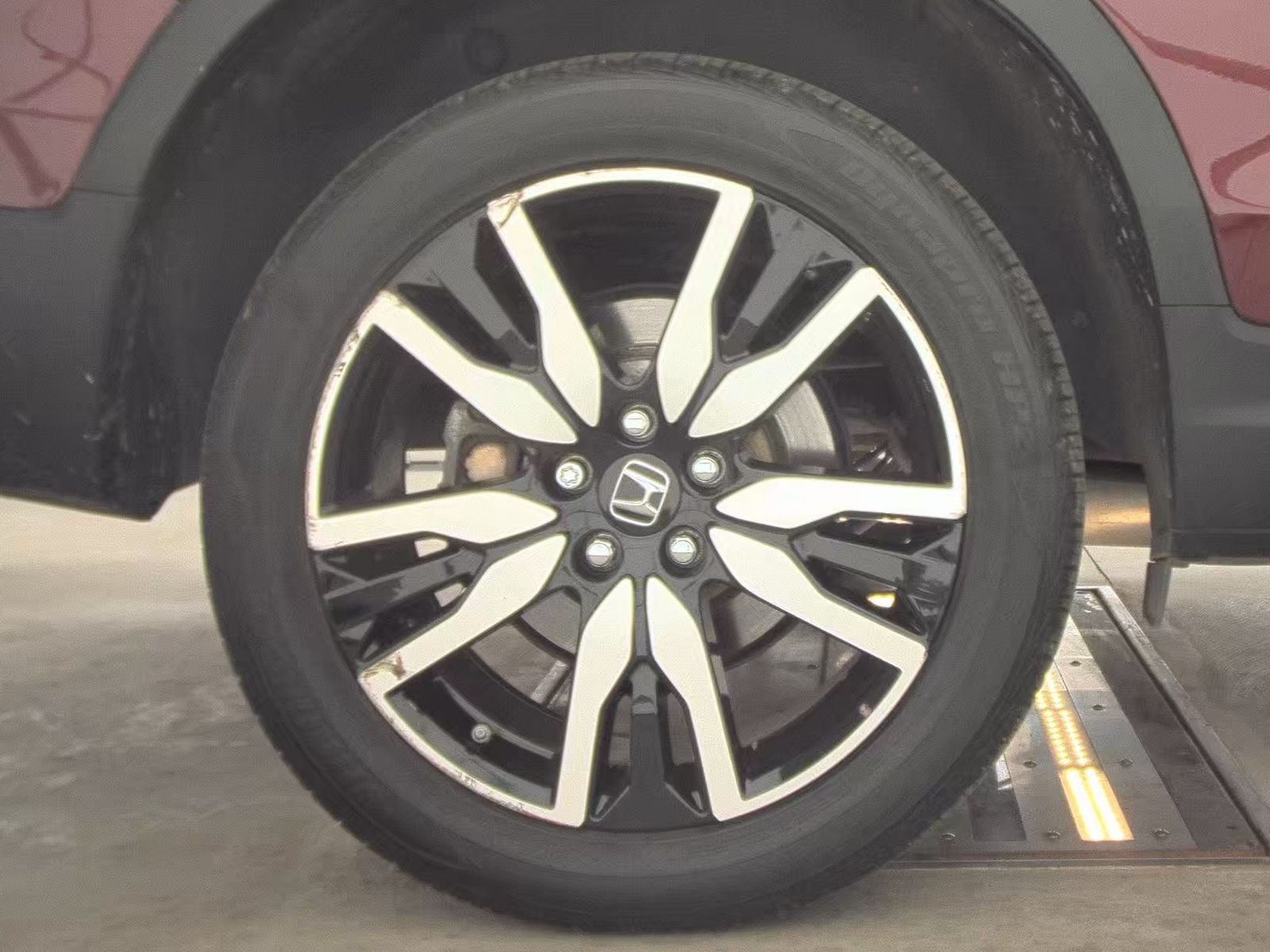 2021 Honda Pilot Elite AWD