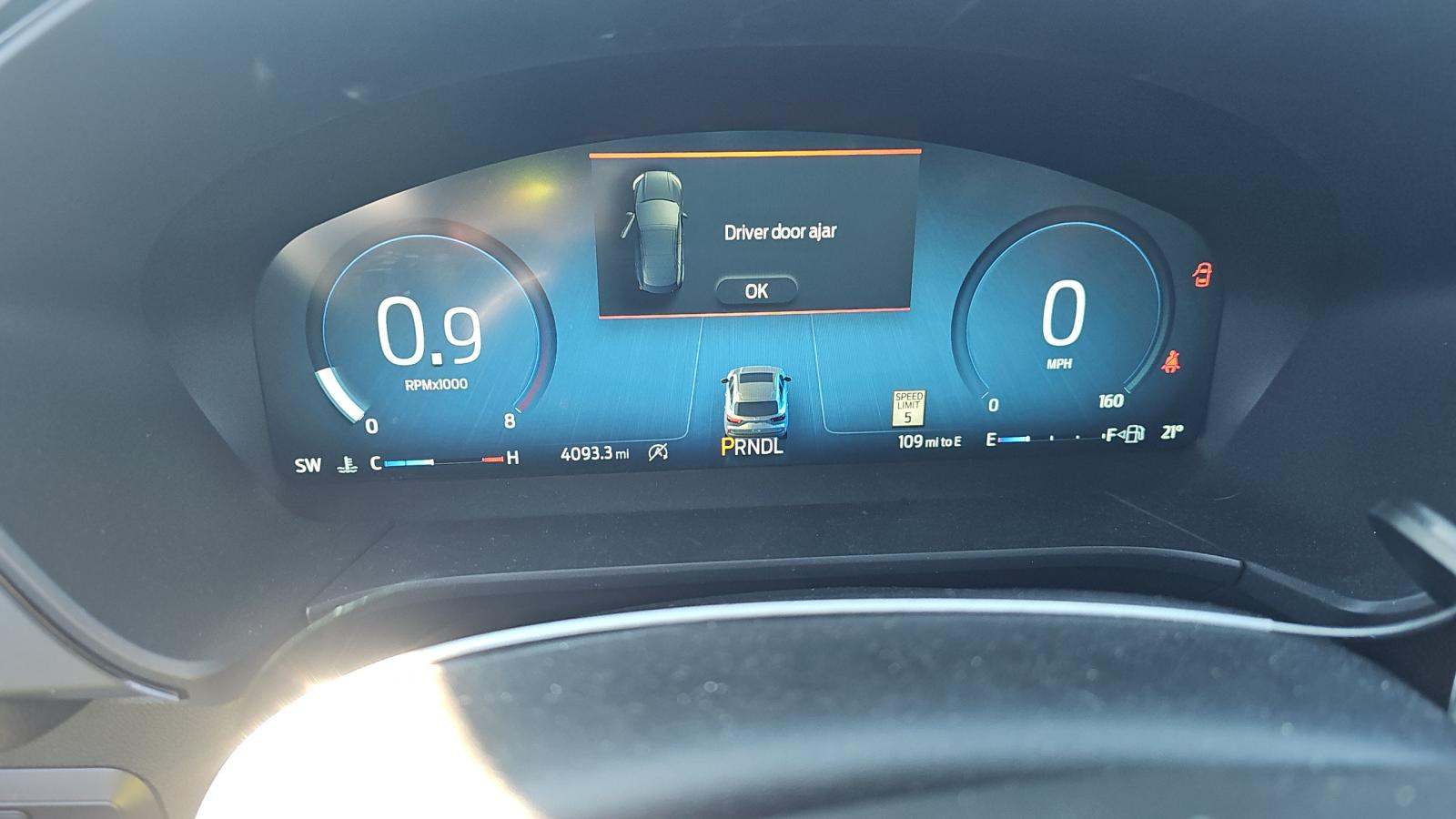 2023 Ford Escape ST-Line Elite AWD