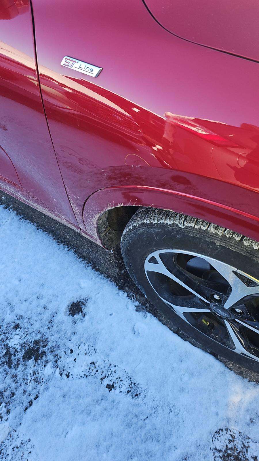 2023 Ford Escape ST-Line Elite AWD