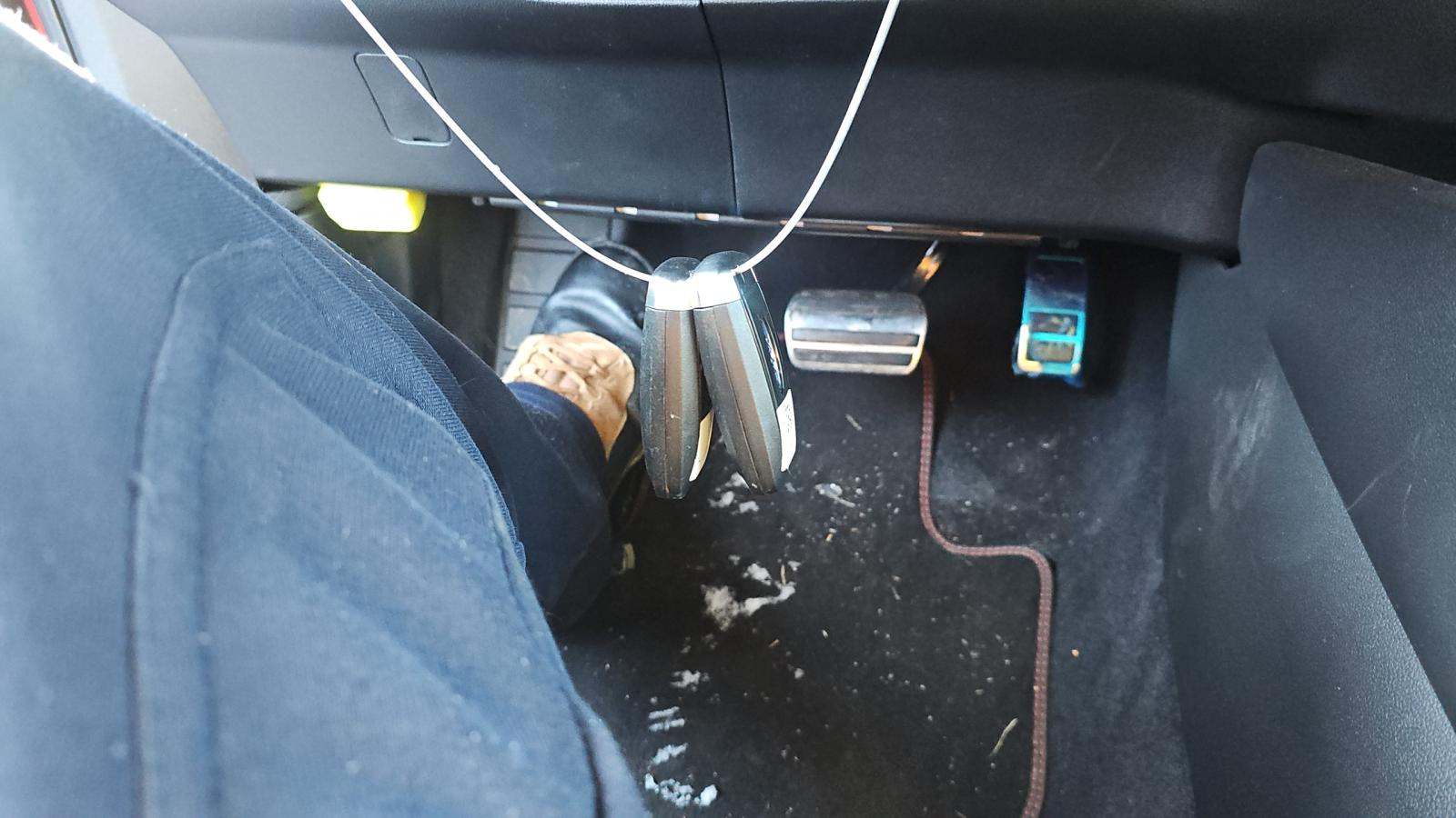 2023 Ford Escape ST-Line Elite AWD