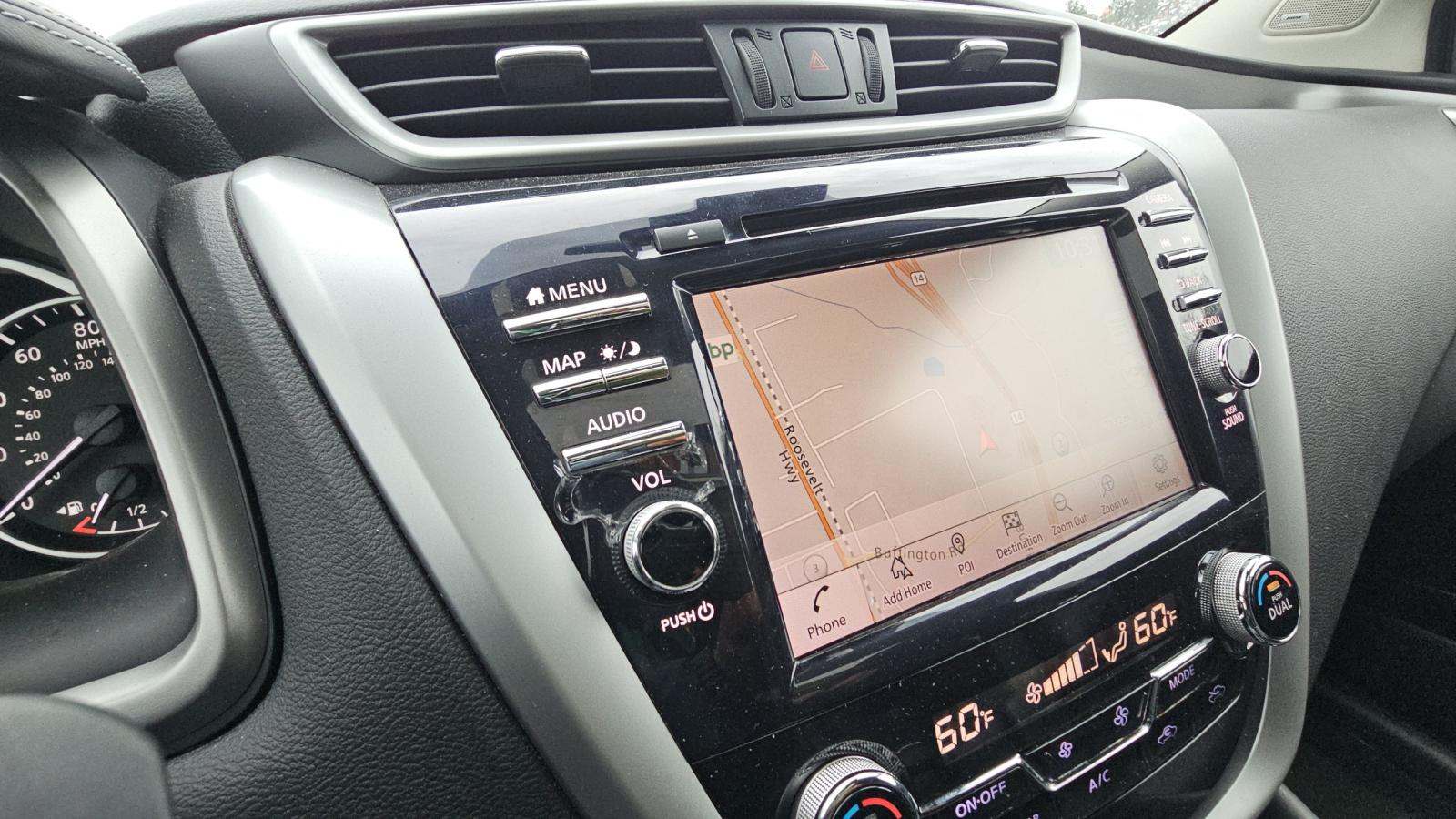 2019 Nissan Murano SL FWD