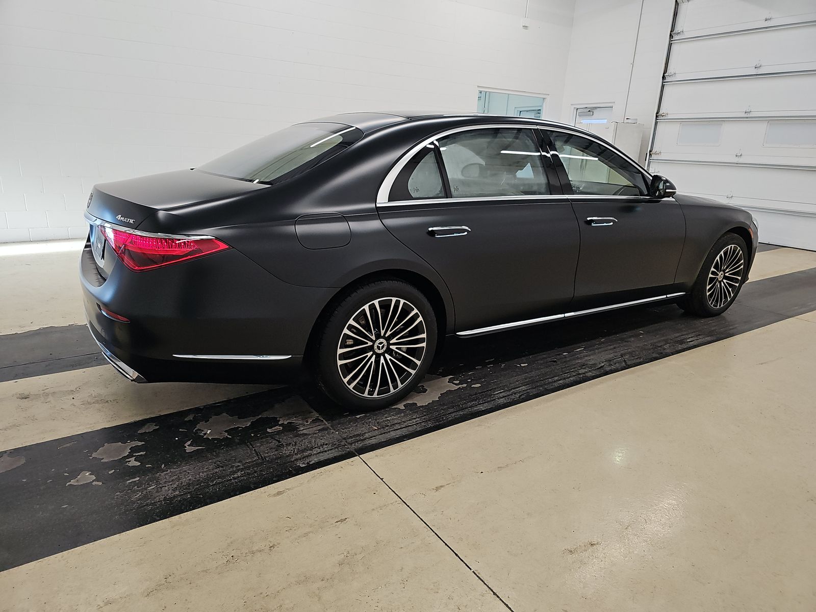 2023 Mercedes-Benz S-Class S 580 AWD