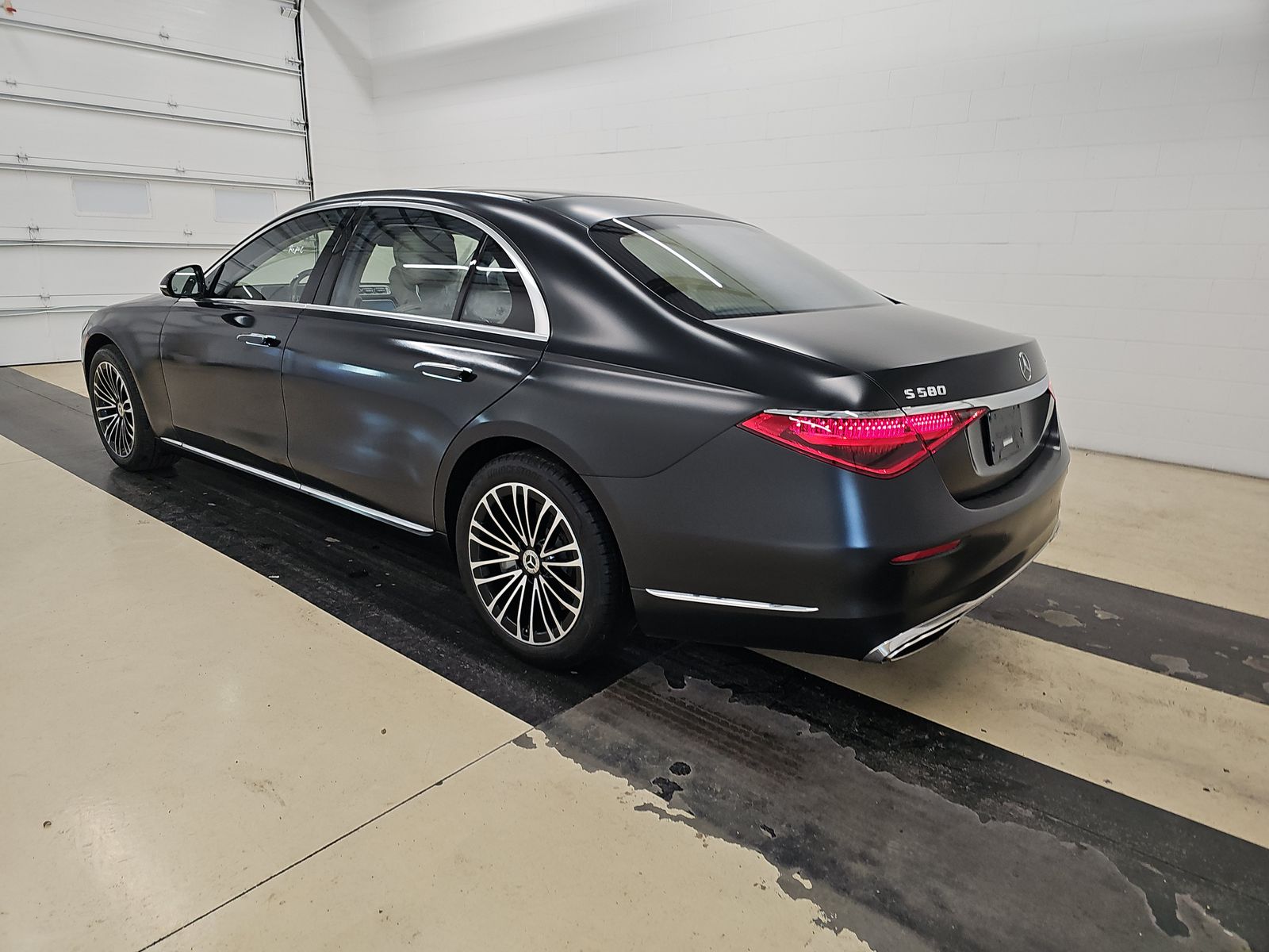 2023 Mercedes-Benz S-Class S 580 AWD