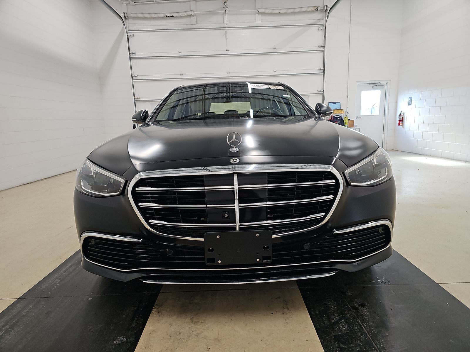 2023 Mercedes-Benz S-Class S 580 AWD