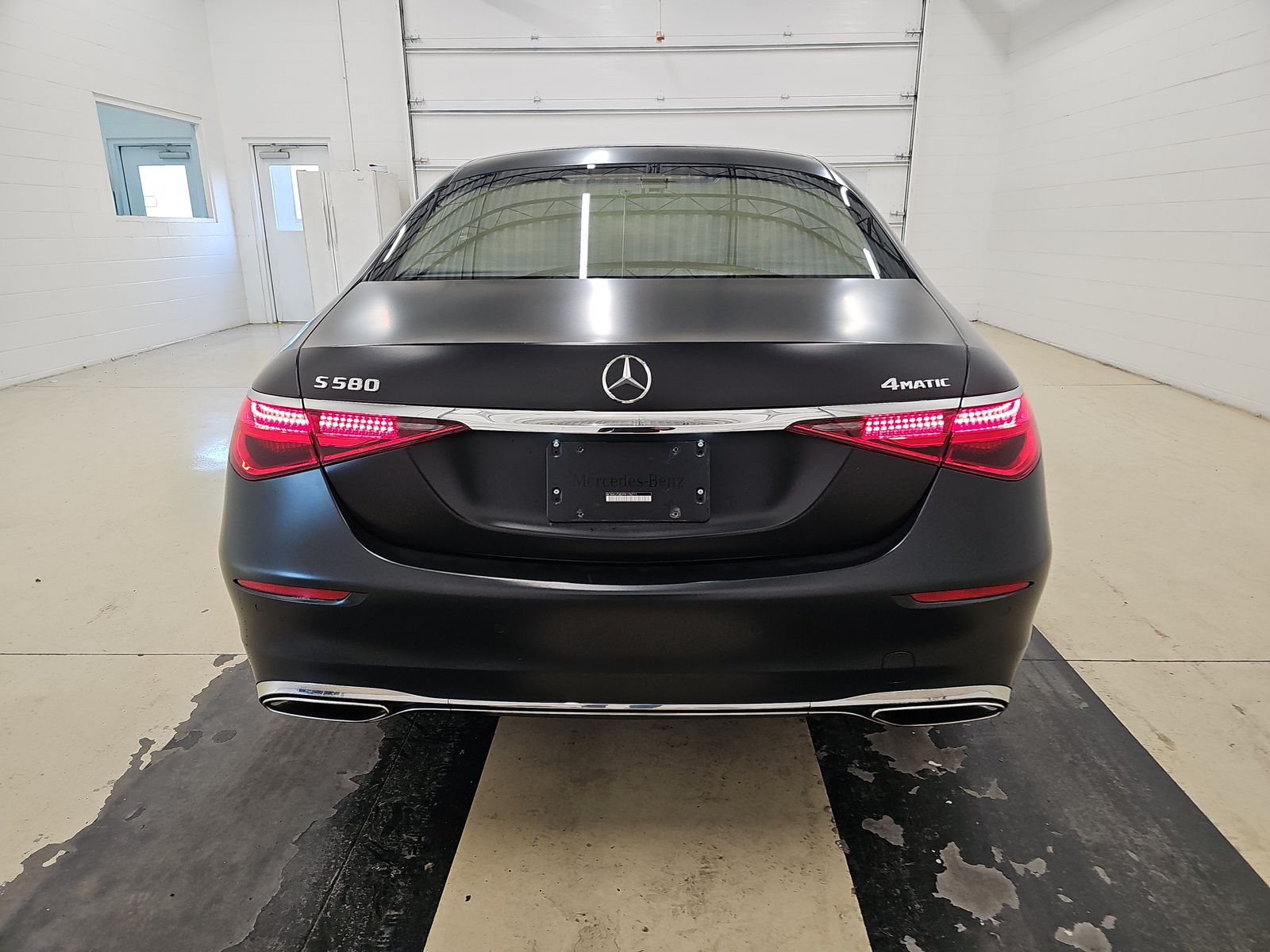 2023 Mercedes-Benz S-Class S 580 AWD