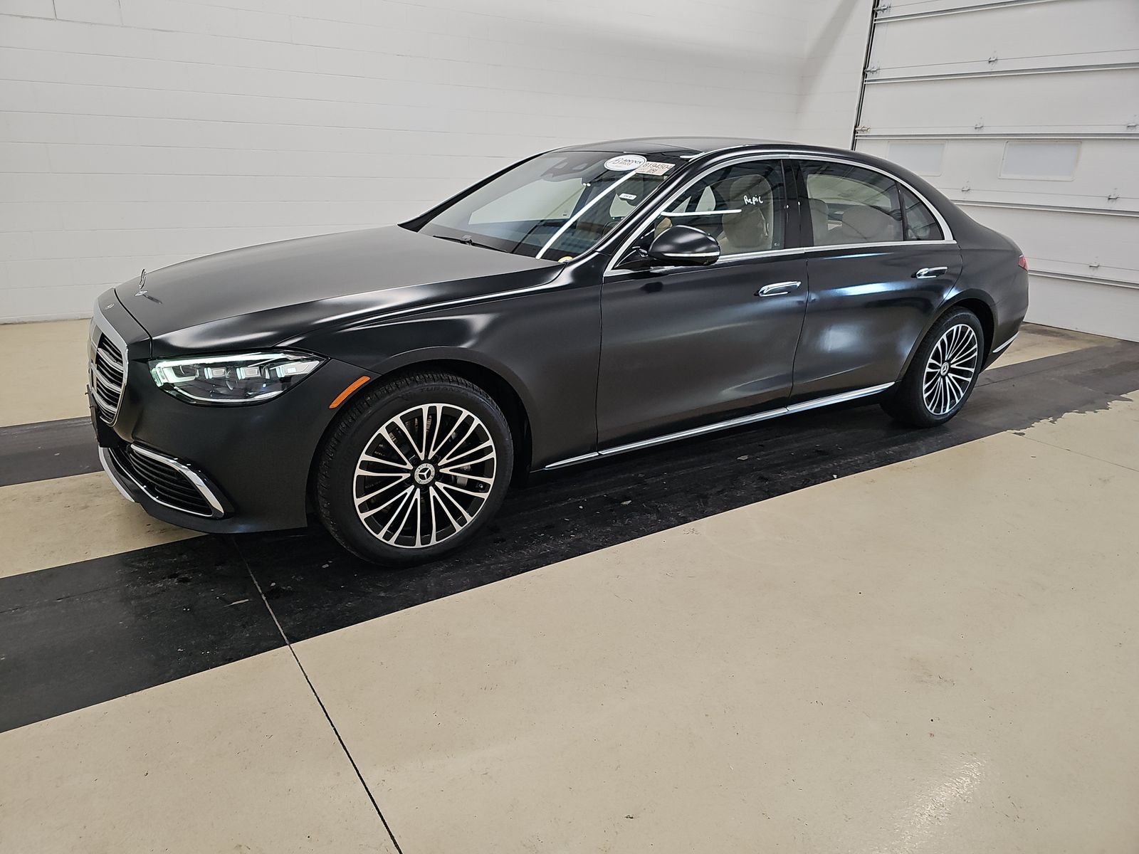 2023 Mercedes-Benz S-Class S 580 AWD