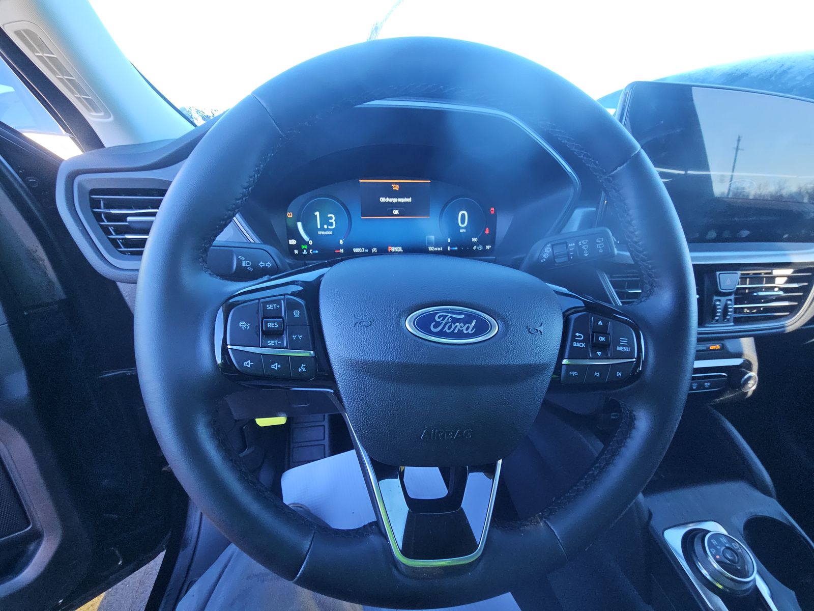 2023 Ford Escape Active AWD