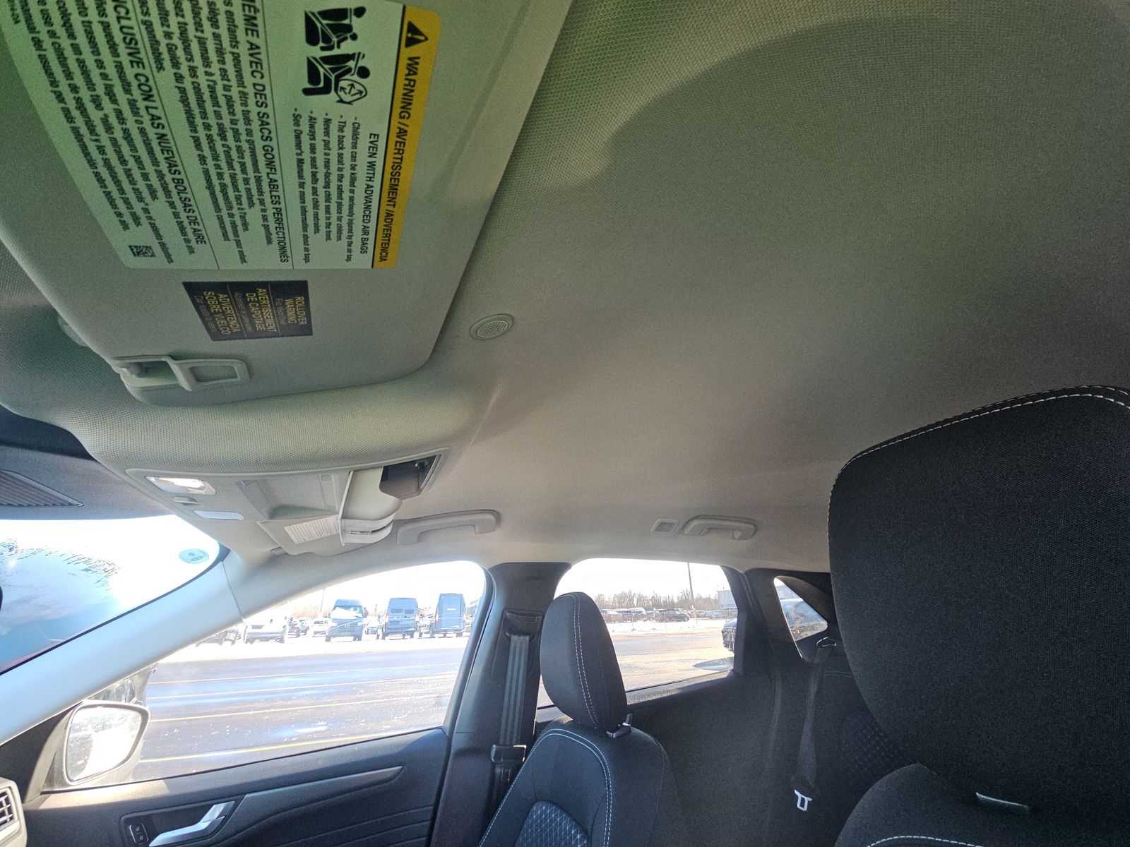 2023 Ford Escape Active AWD