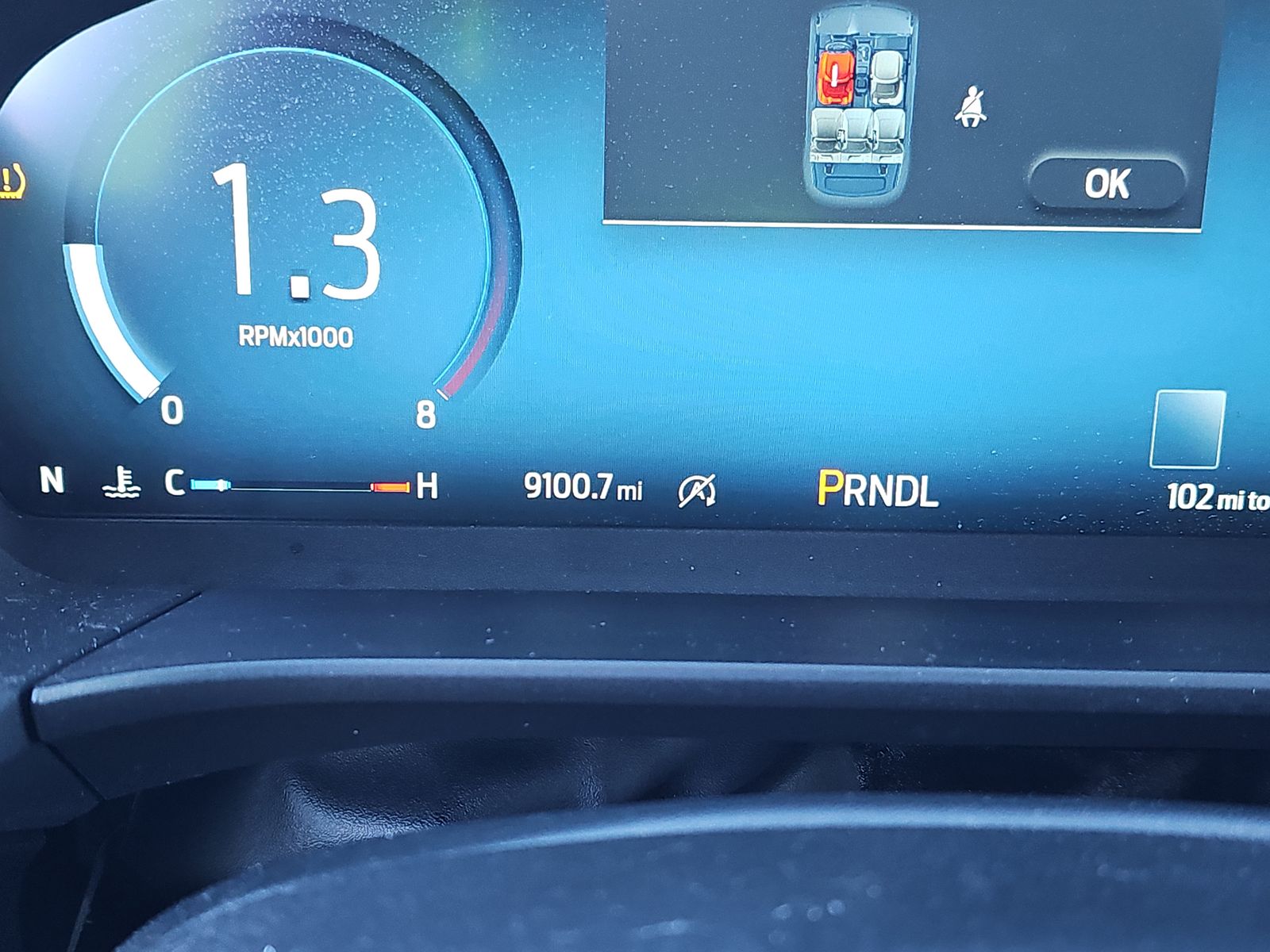 2023 Ford Escape Active AWD