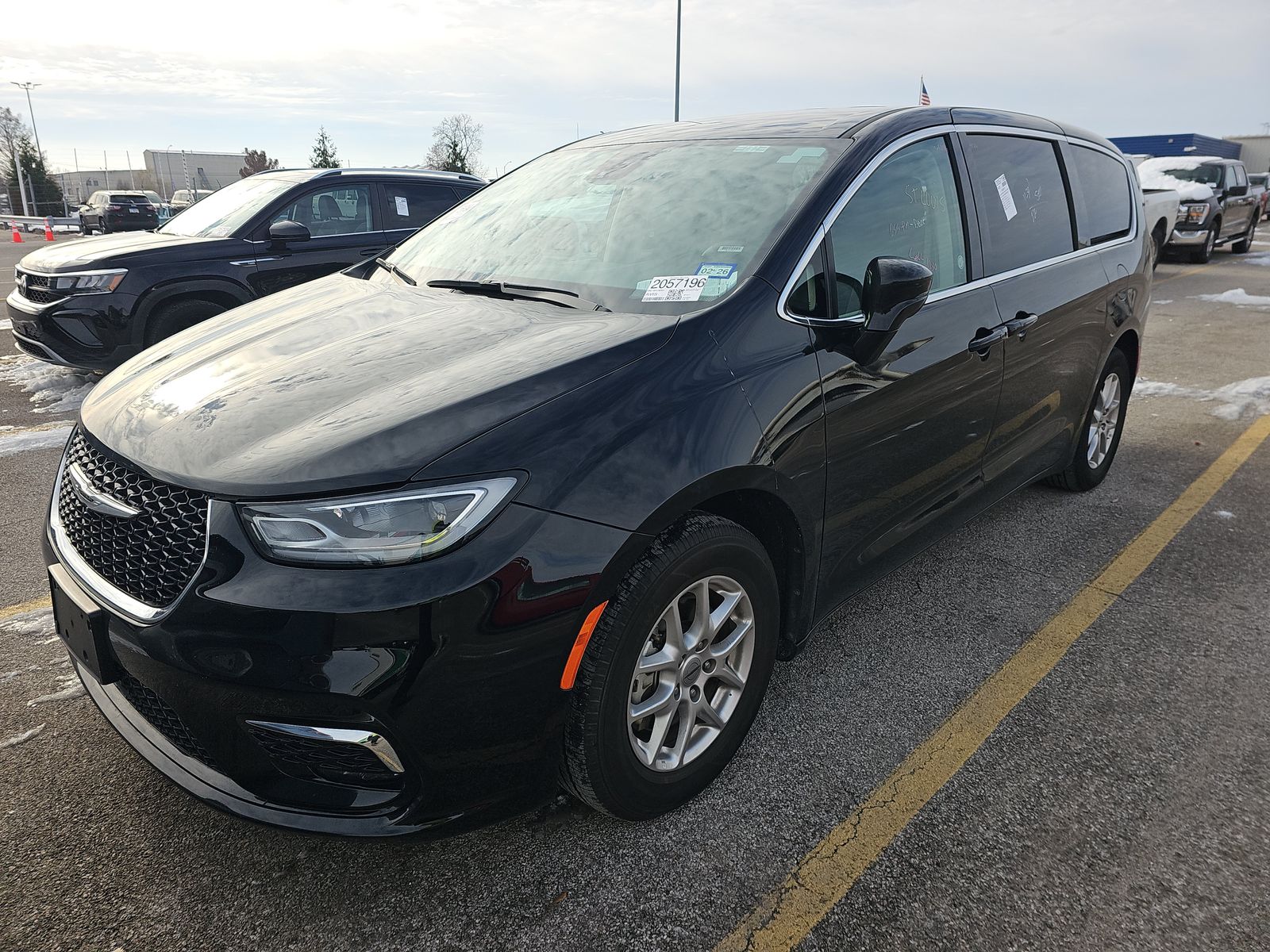 2024 Chrysler Pacifica Touring L FWD