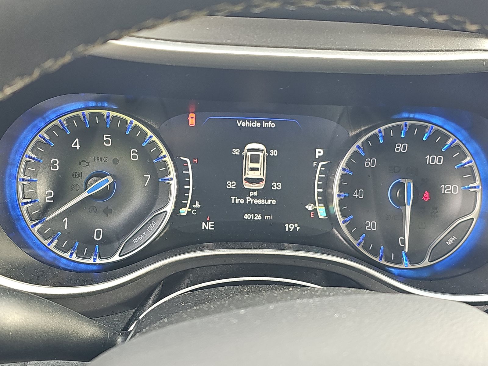 2024 Chrysler Pacifica Touring L FWD