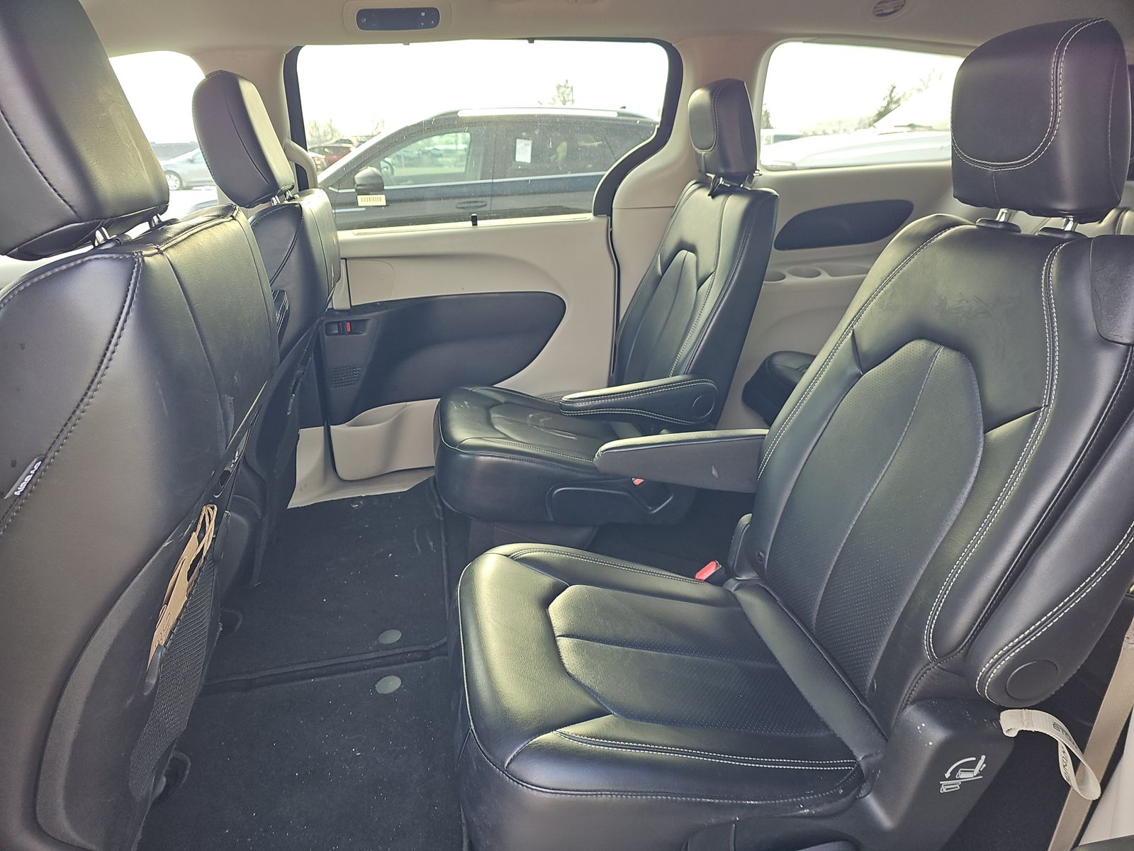 2024 Chrysler Pacifica Touring L FWD