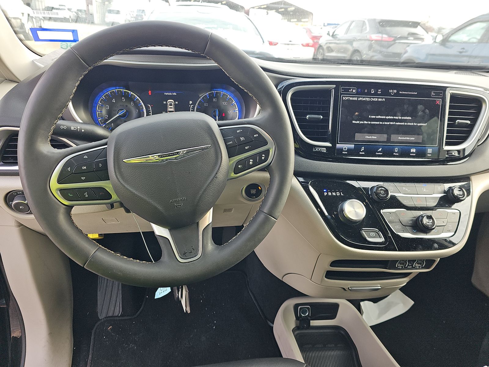 2024 Chrysler Pacifica Touring L FWD