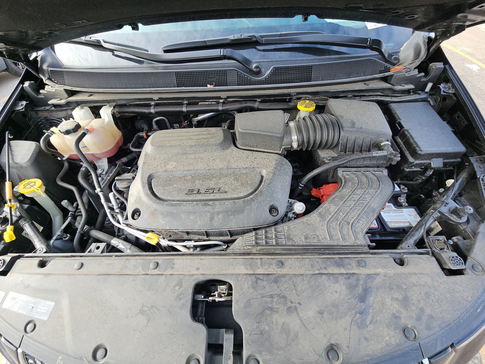 2024 Chrysler Pacifica Touring L FWD