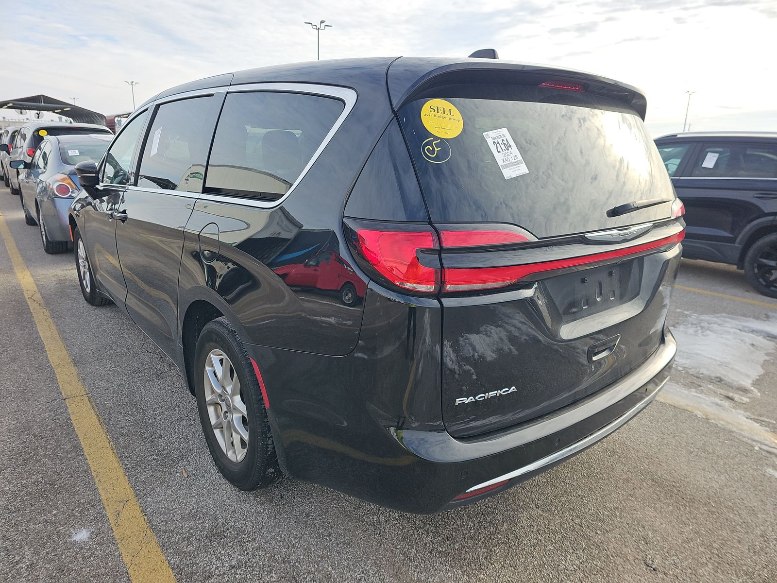 2024 Chrysler Pacifica Touring L FWD