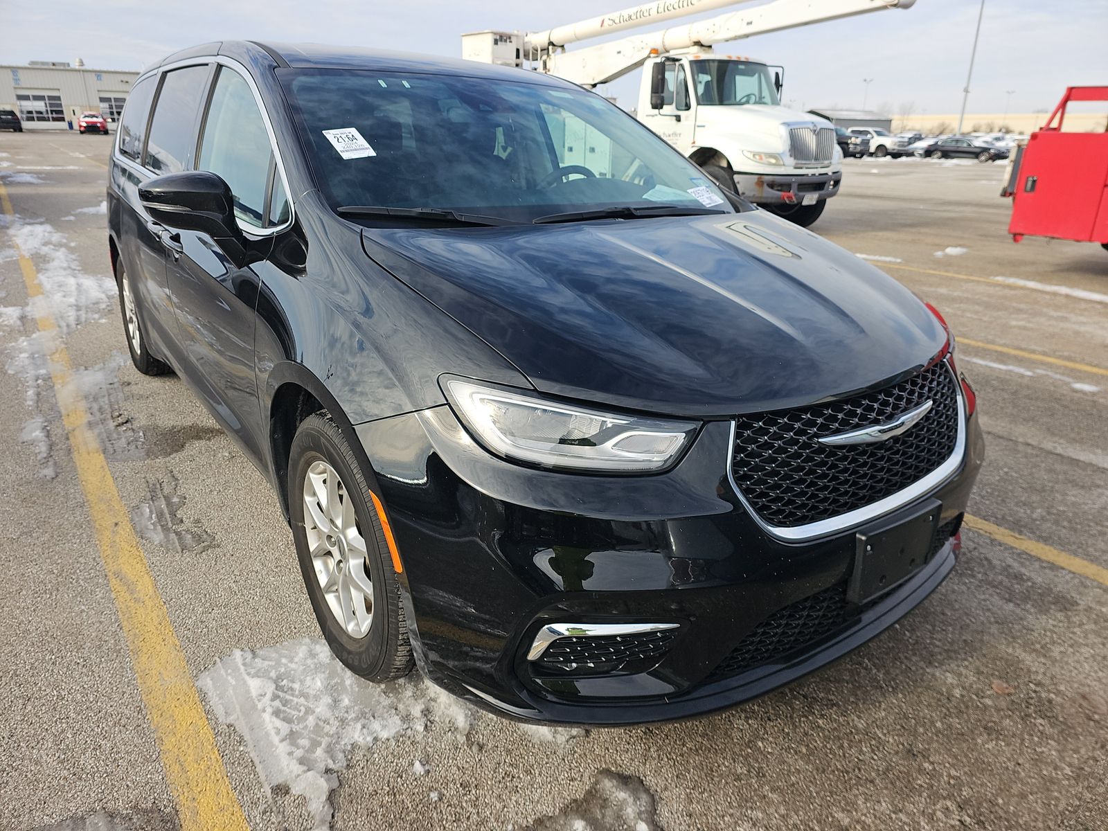 2024 Chrysler Pacifica Touring L FWD