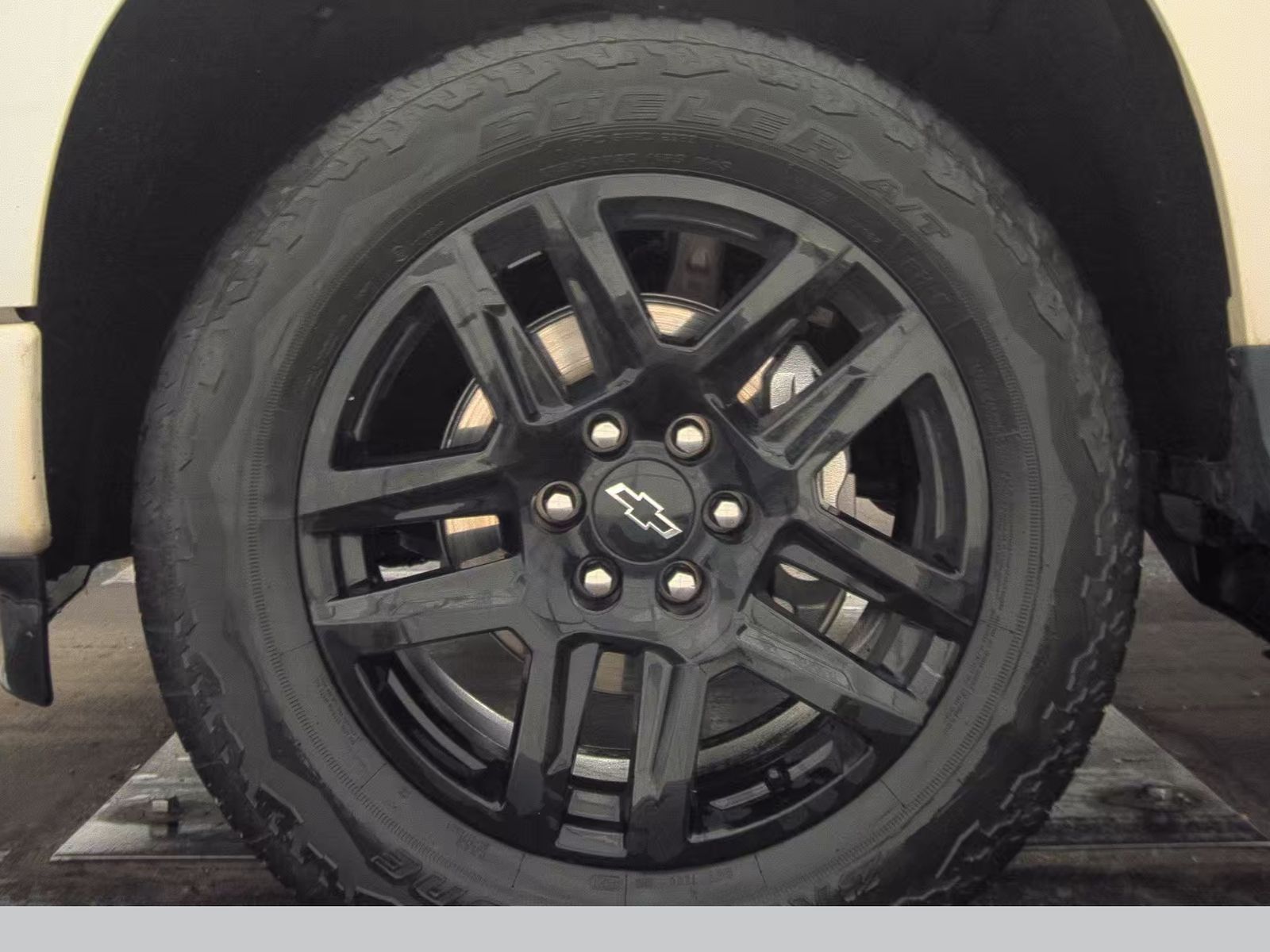 2023 Chevrolet Silverado 1500 Custom RWD