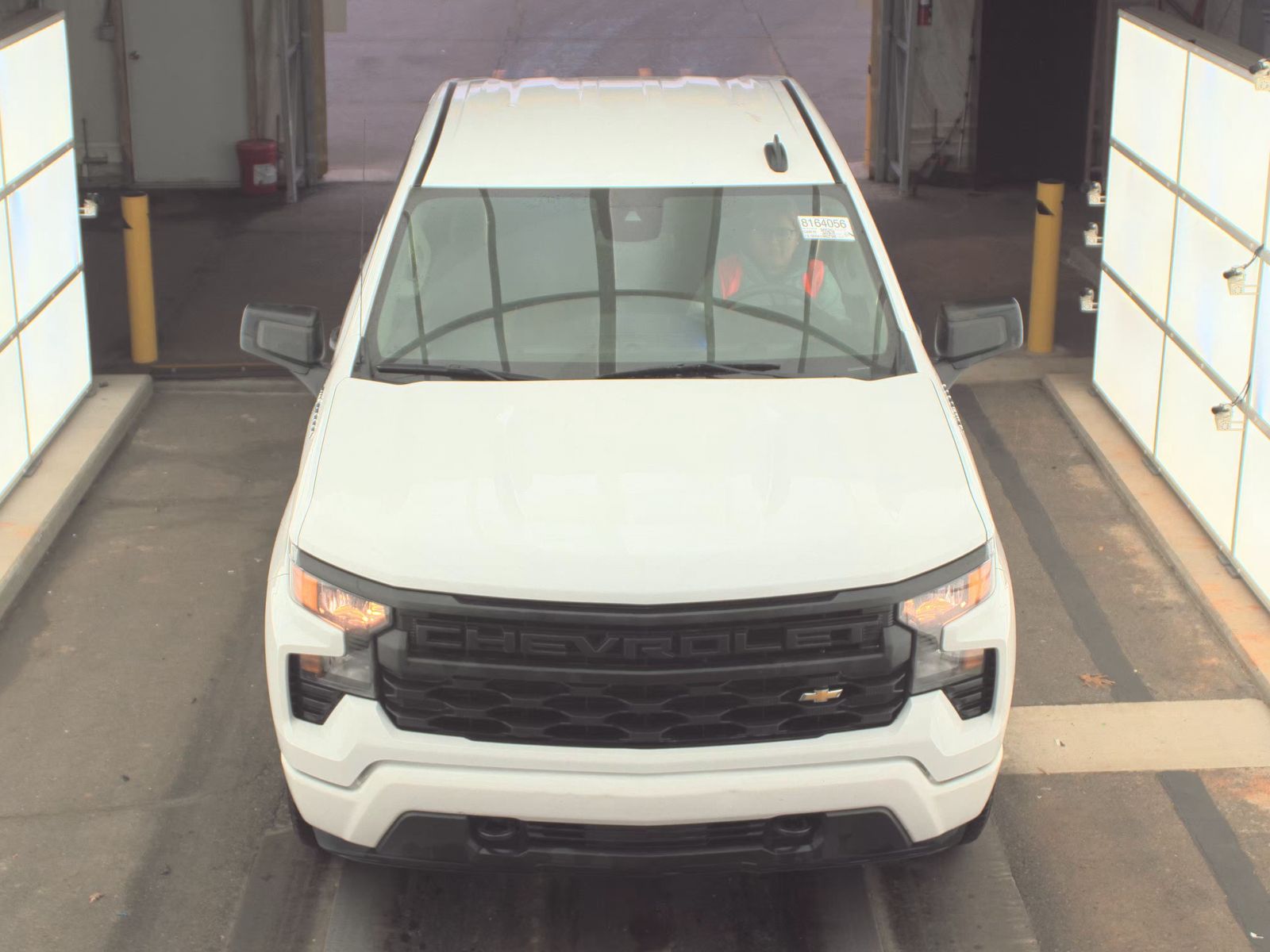 2023 Chevrolet Silverado 1500 Custom RWD