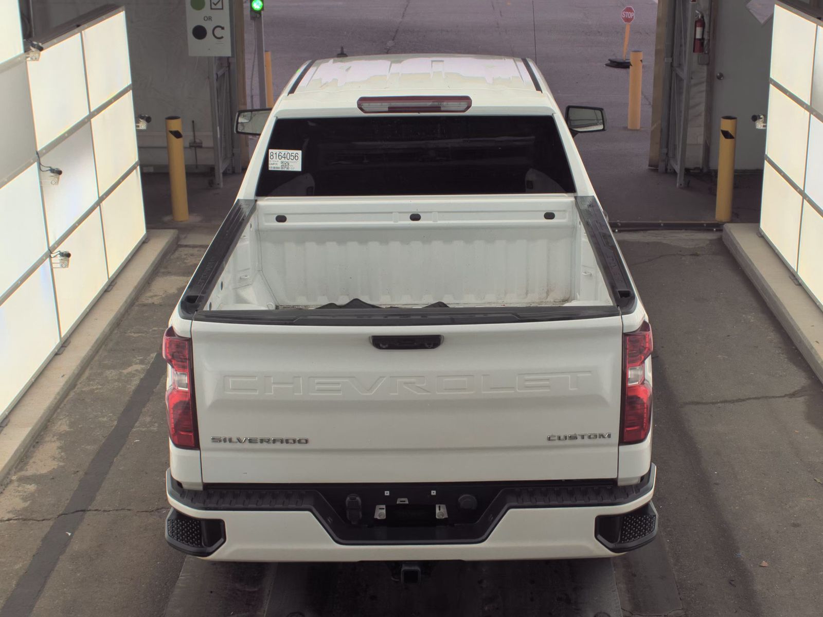 2023 Chevrolet Silverado 1500 Custom RWD