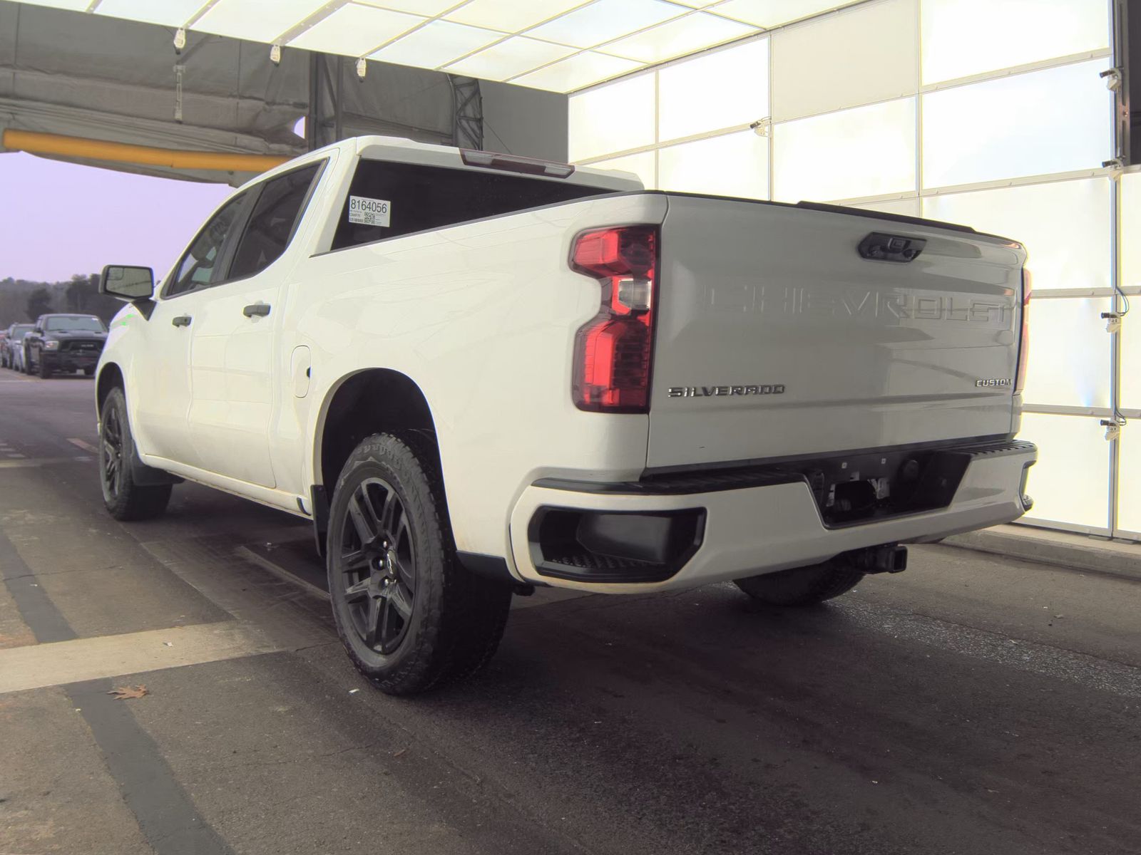 2023 Chevrolet Silverado 1500 Custom RWD