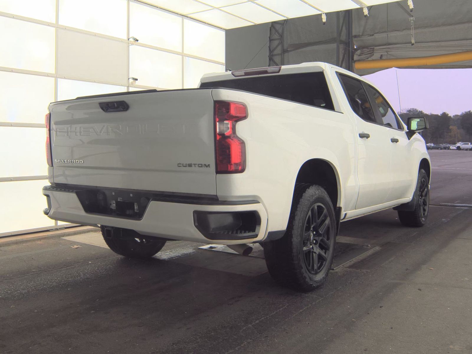 2023 Chevrolet Silverado 1500 Custom RWD