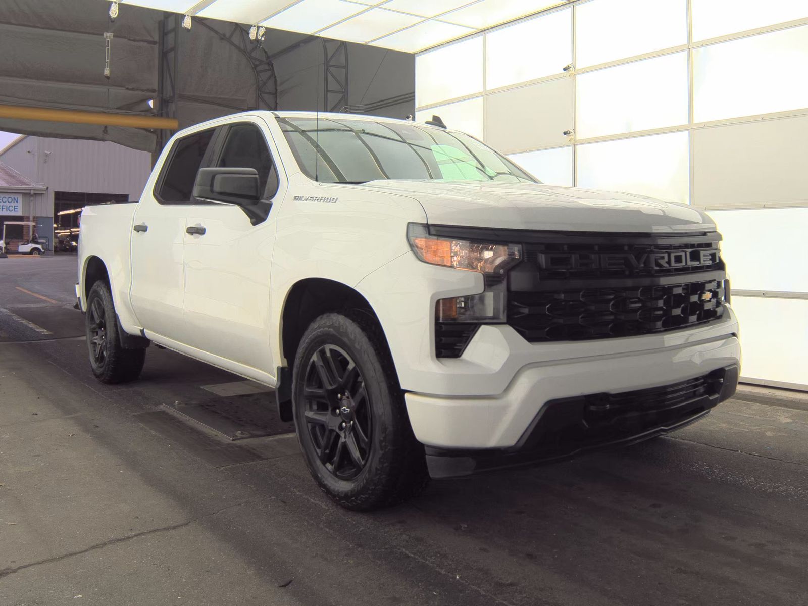 2023 Chevrolet Silverado 1500 Custom RWD