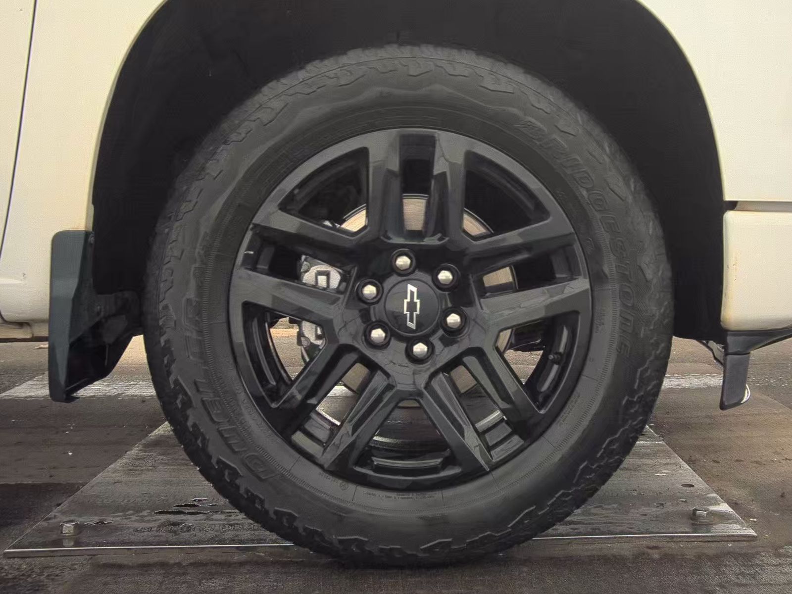 2023 Chevrolet Silverado 1500 Custom RWD