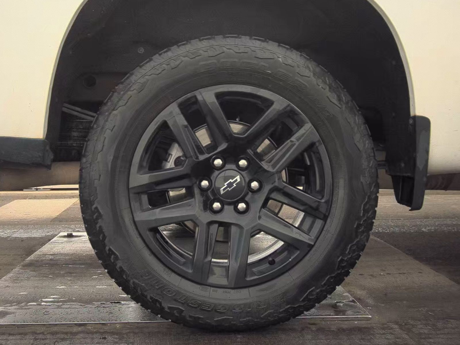 2023 Chevrolet Silverado 1500 Custom RWD