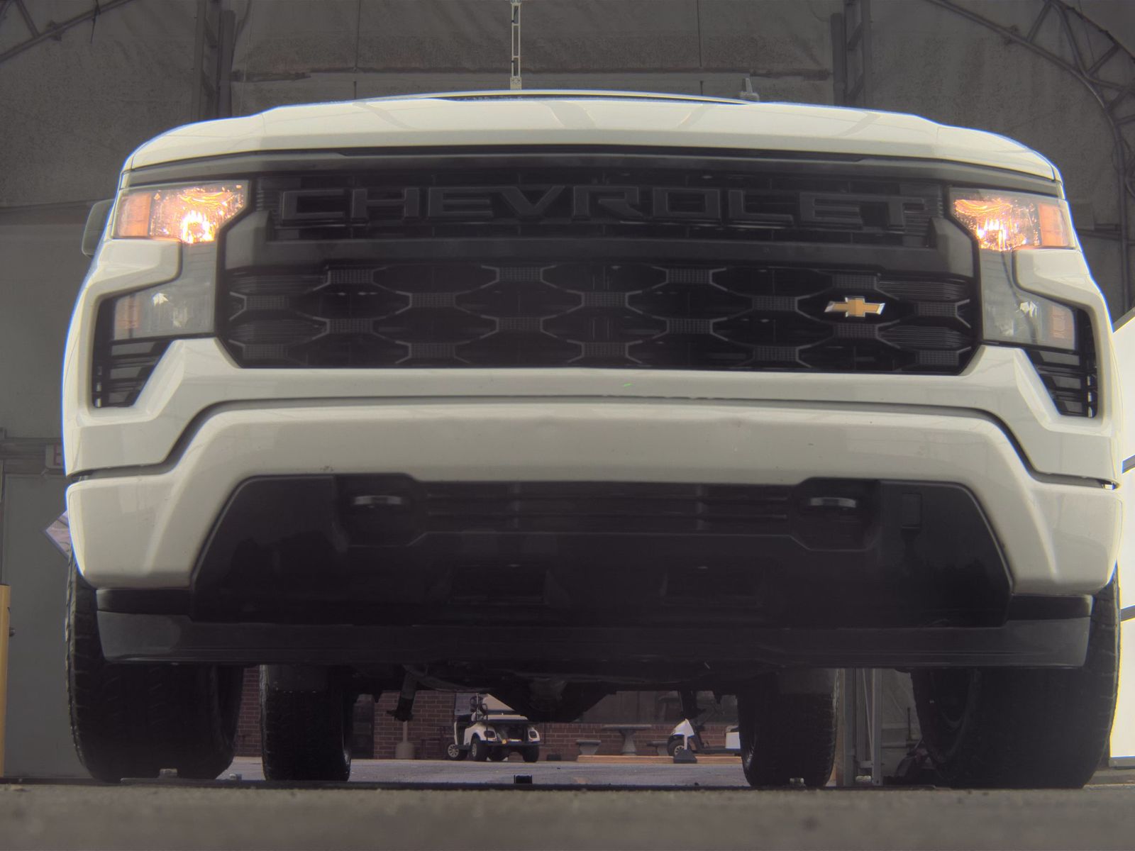 2023 Chevrolet Silverado 1500 Custom RWD