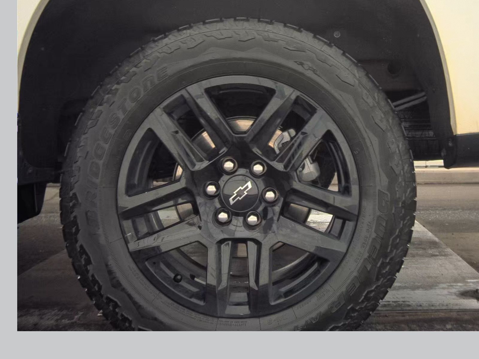 2023 Chevrolet Silverado 1500 Custom RWD