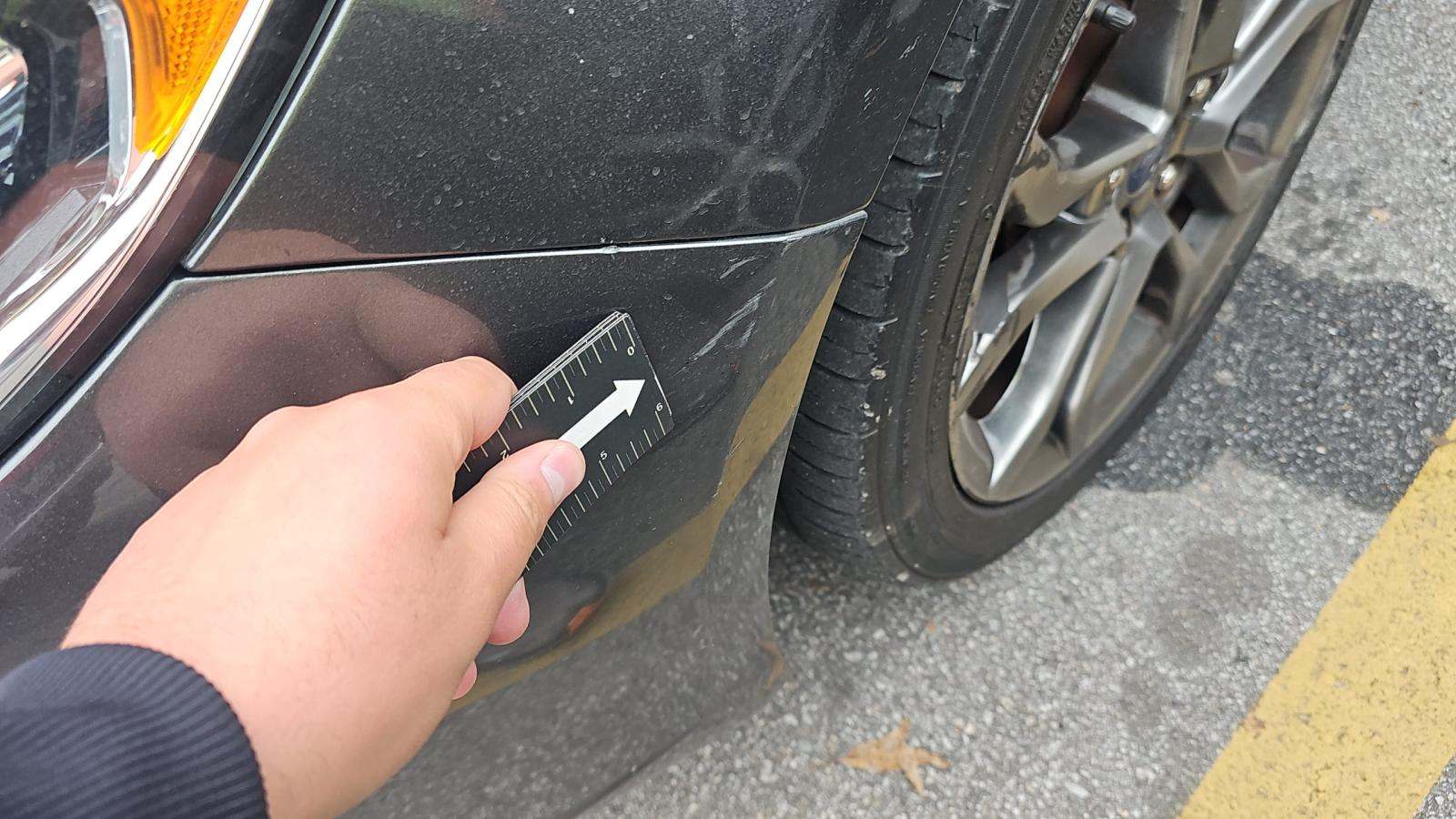 2019 Ford Fusion SEL FWD