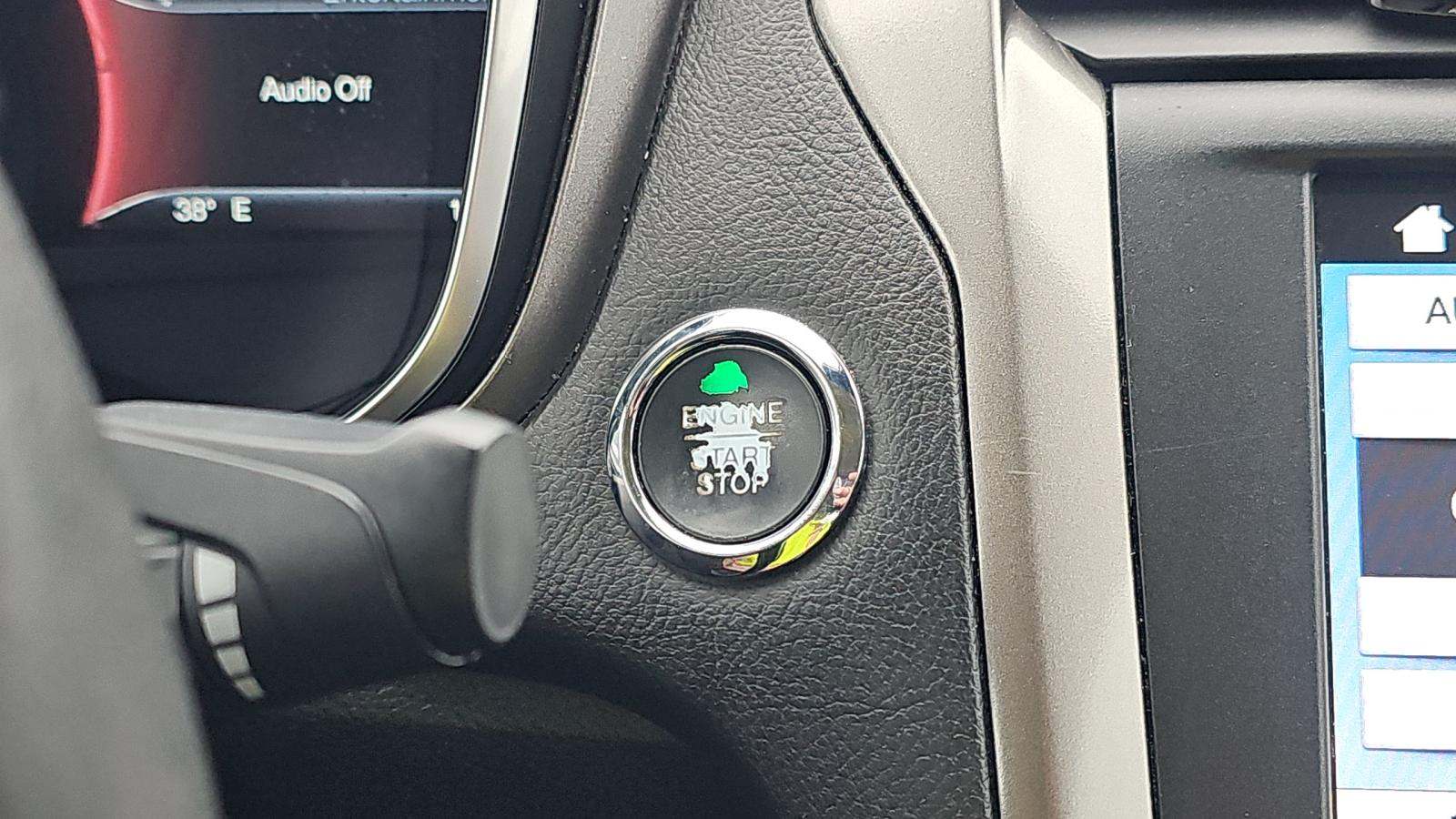 2019 Ford Fusion SEL FWD