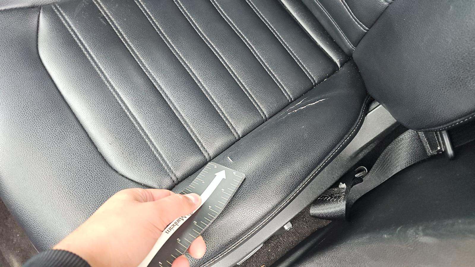 2019 Ford Fusion SEL FWD