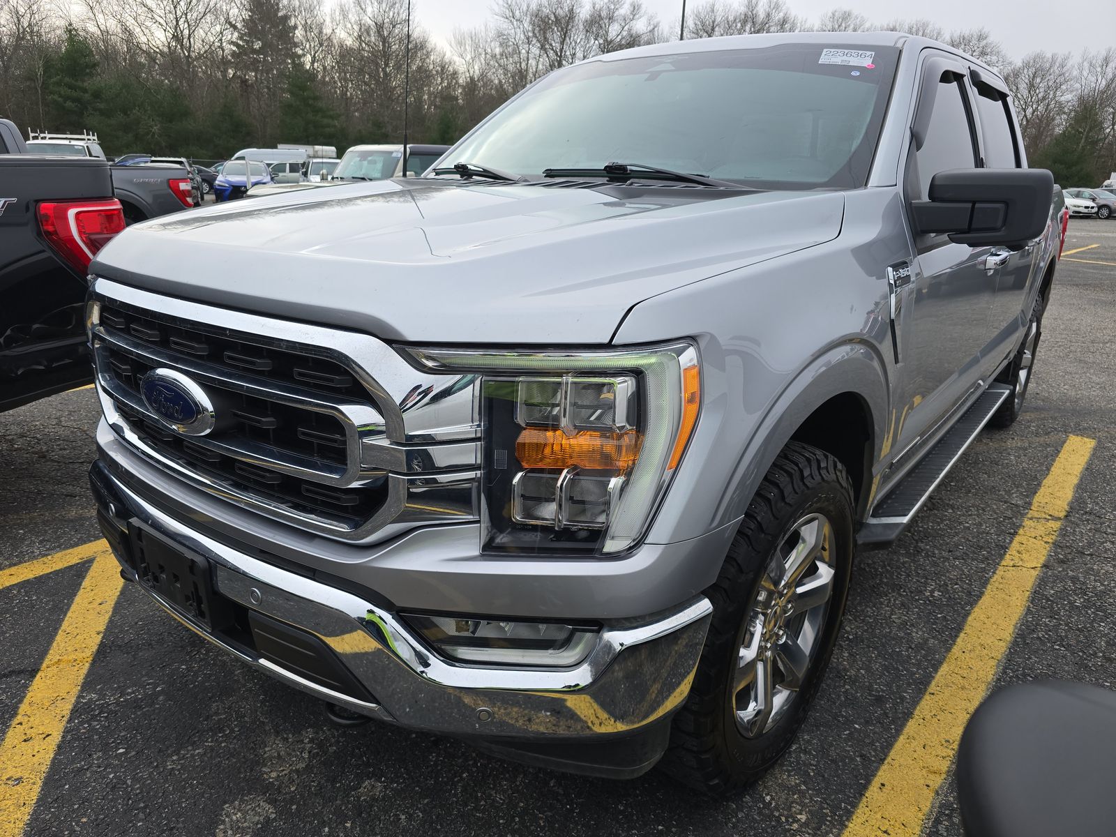 2023 Ford F-150 Hybrid XLT AWD