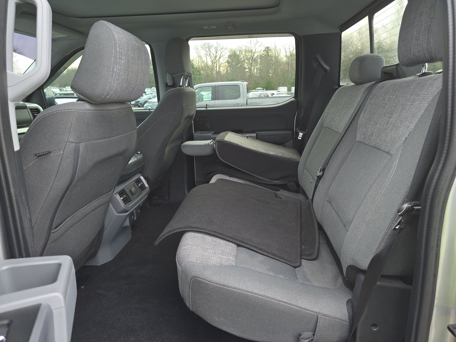 2023 Ford F-150 Hybrid XLT AWD