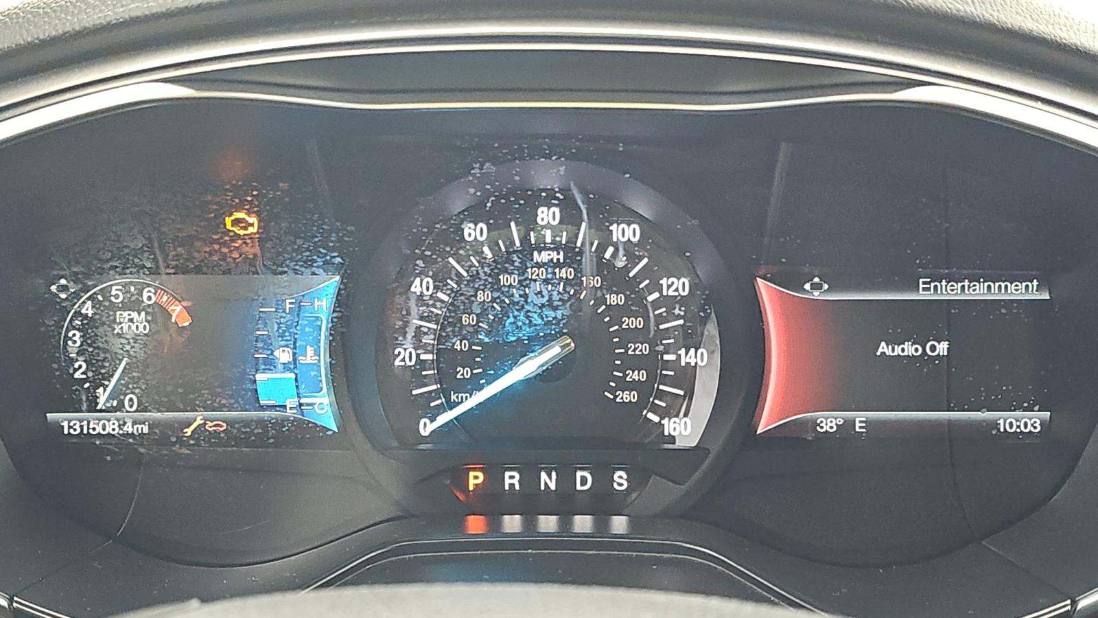 2019 Ford Fusion SEL FWD