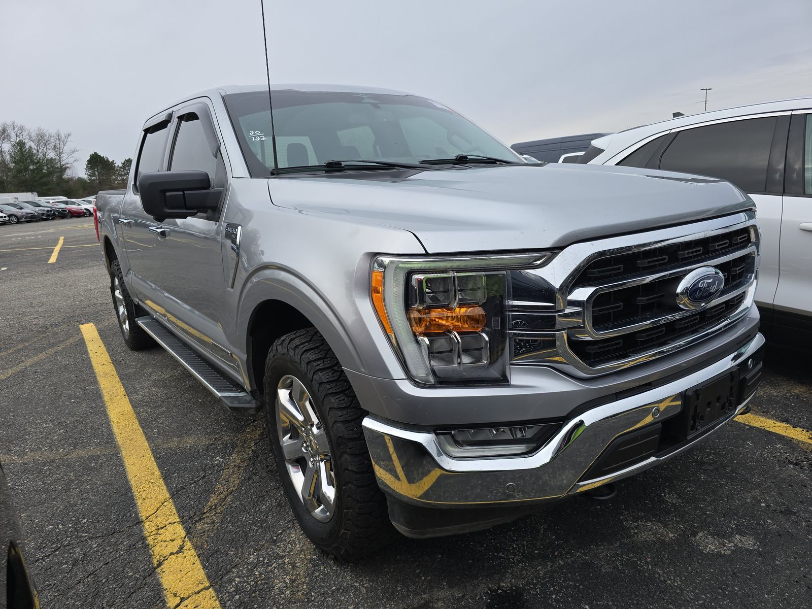 2023 Ford F-150 Hybrid XLT AWD