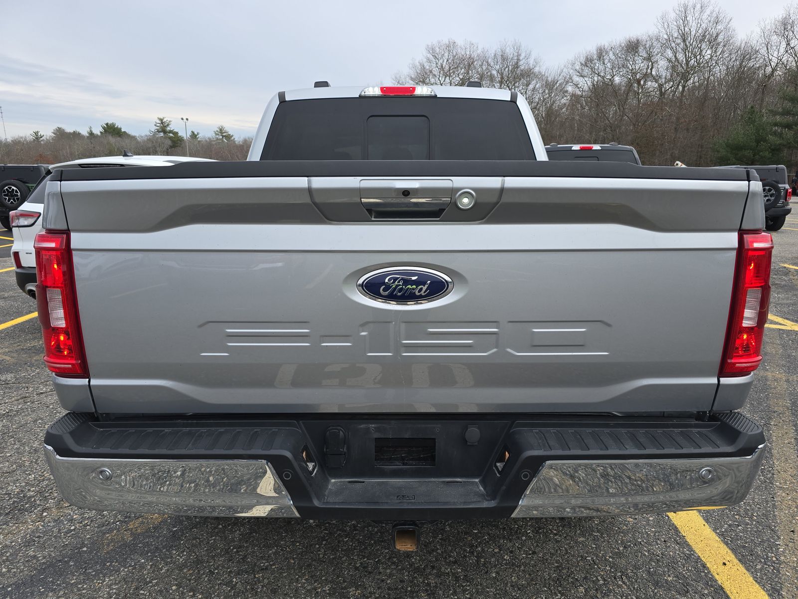 2023 Ford F-150 Hybrid XLT AWD