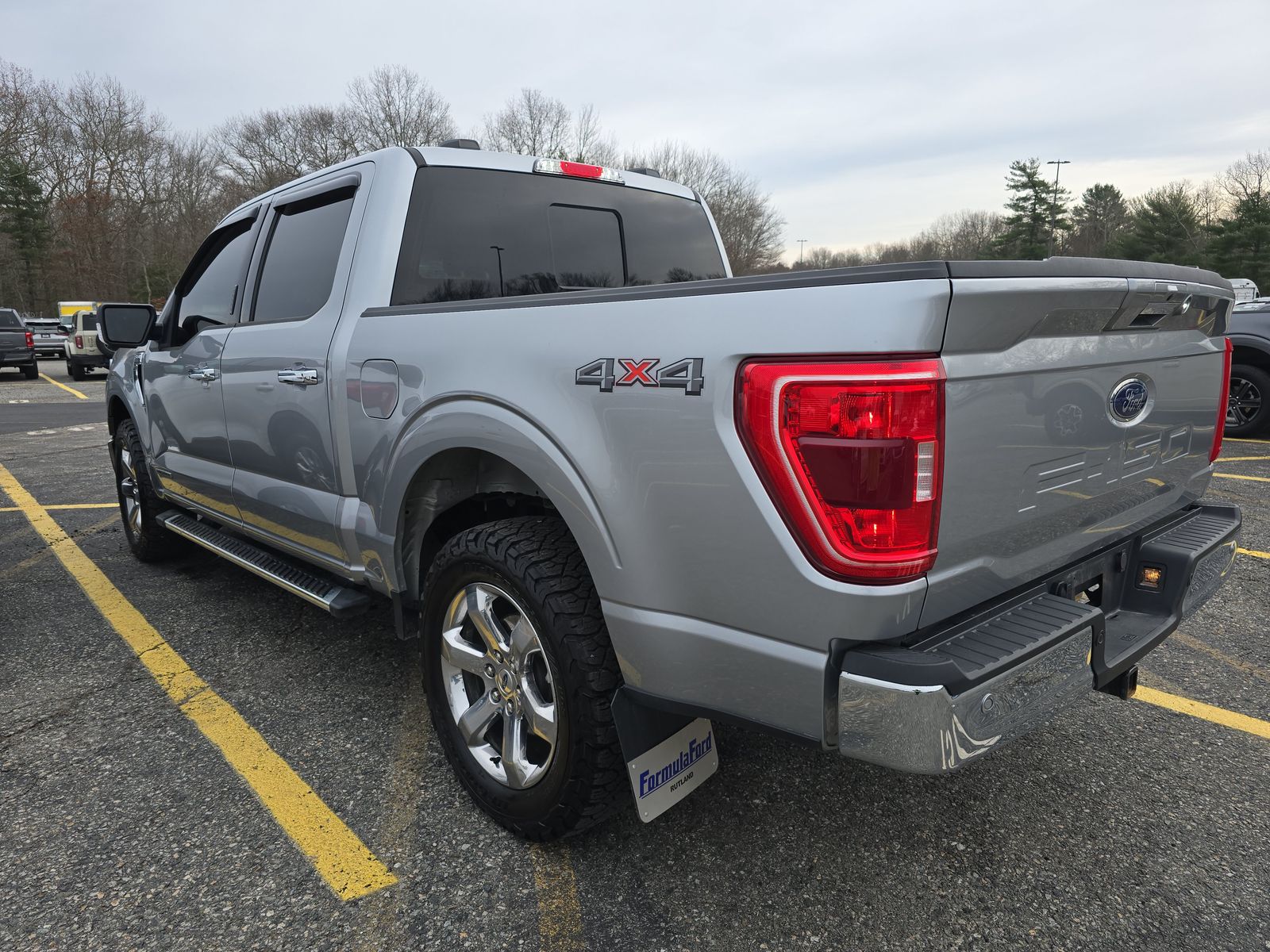 2023 Ford F-150 Hybrid XLT AWD