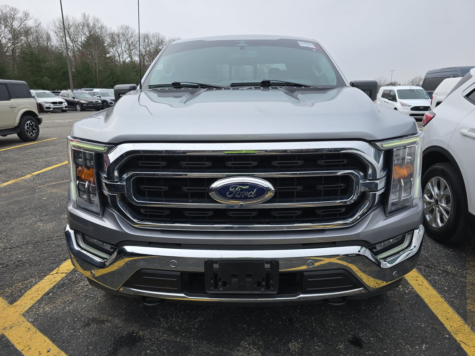 2023 Ford F-150 Hybrid XLT AWD