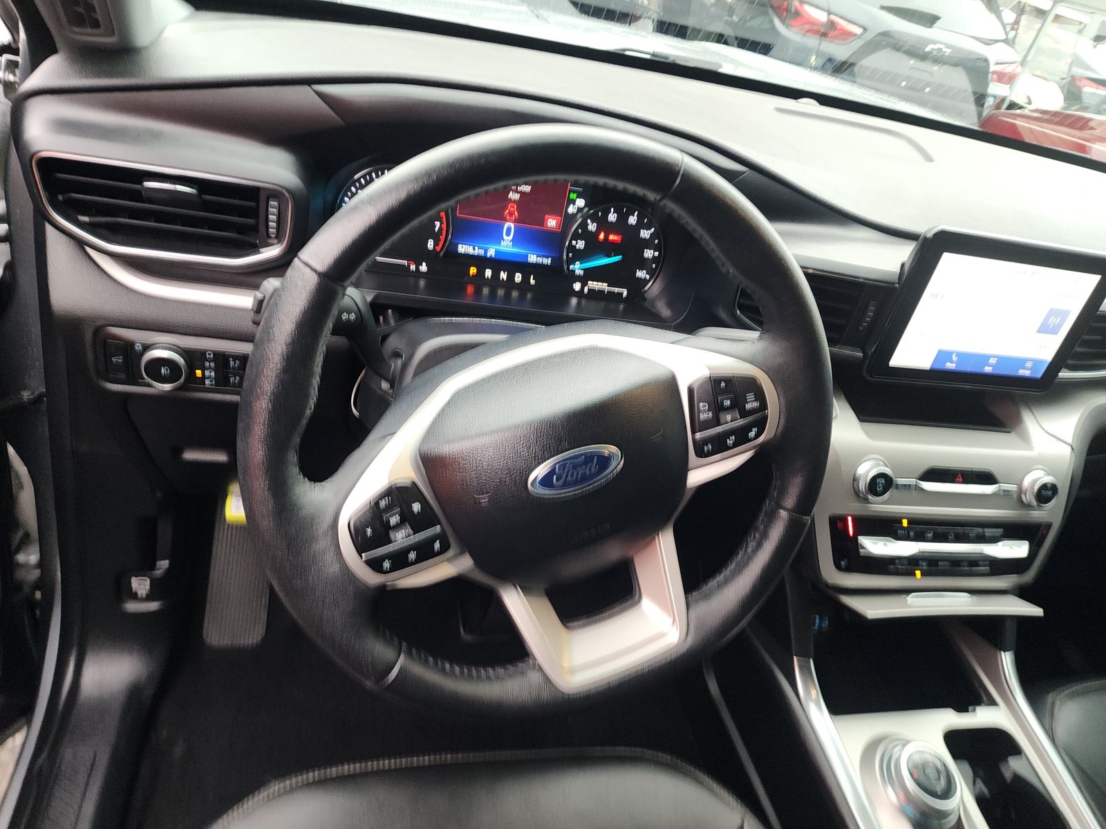 2024 Ford Explorer XLT RWD