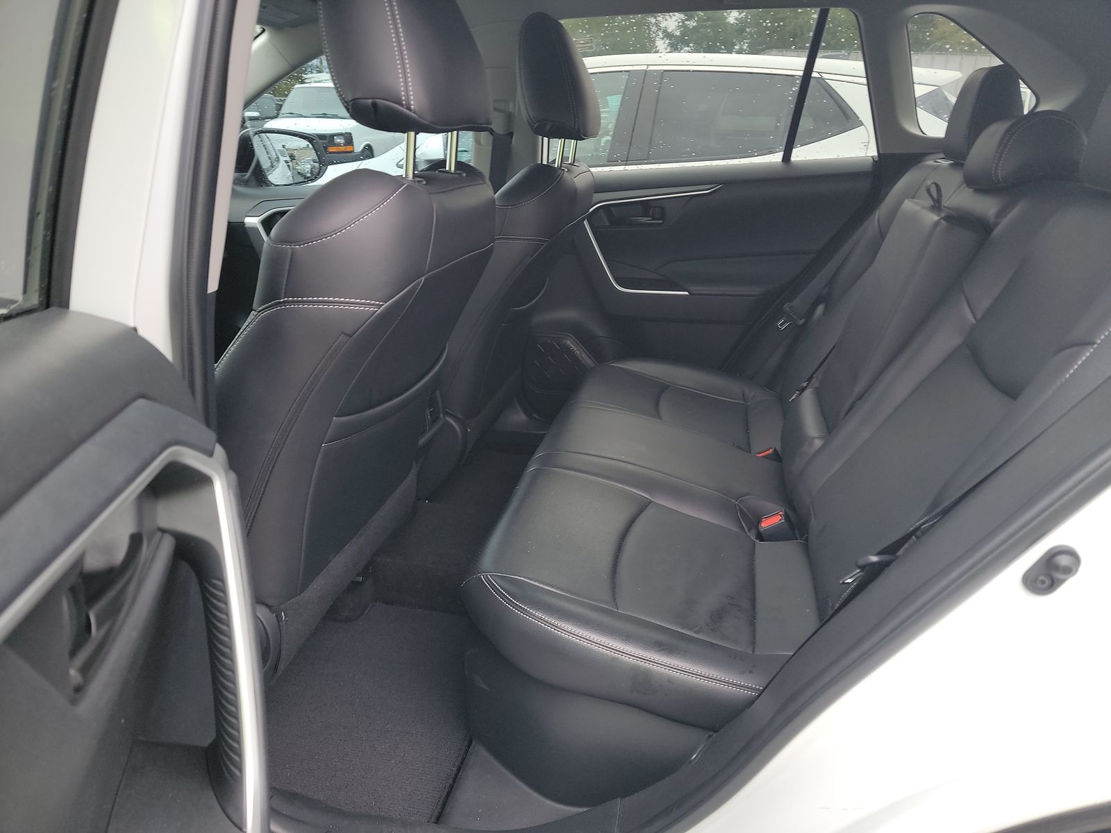 2023 Toyota RAV4 Hybrid LE AWD