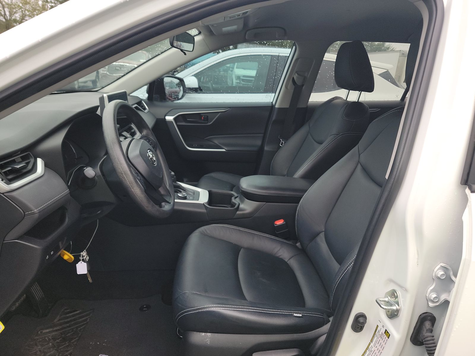 2023 Toyota RAV4 Hybrid LE AWD