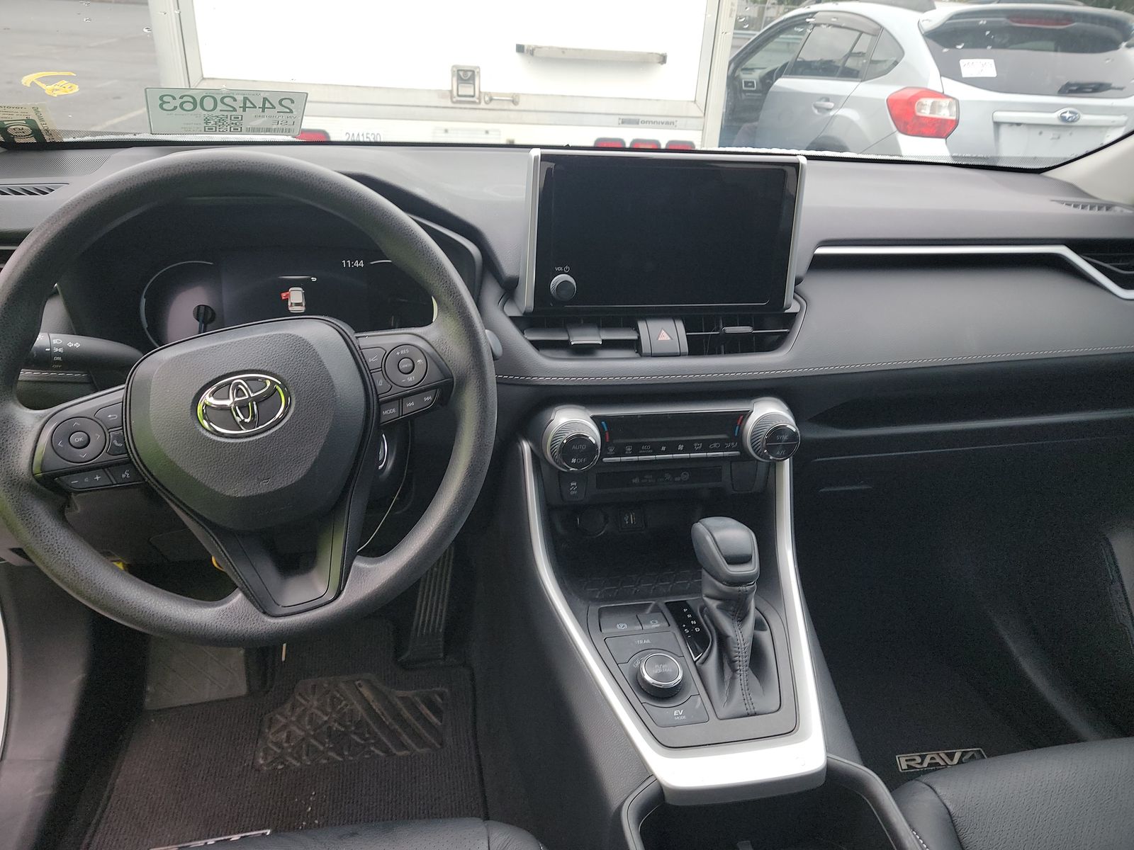 2023 Toyota RAV4 Hybrid LE AWD