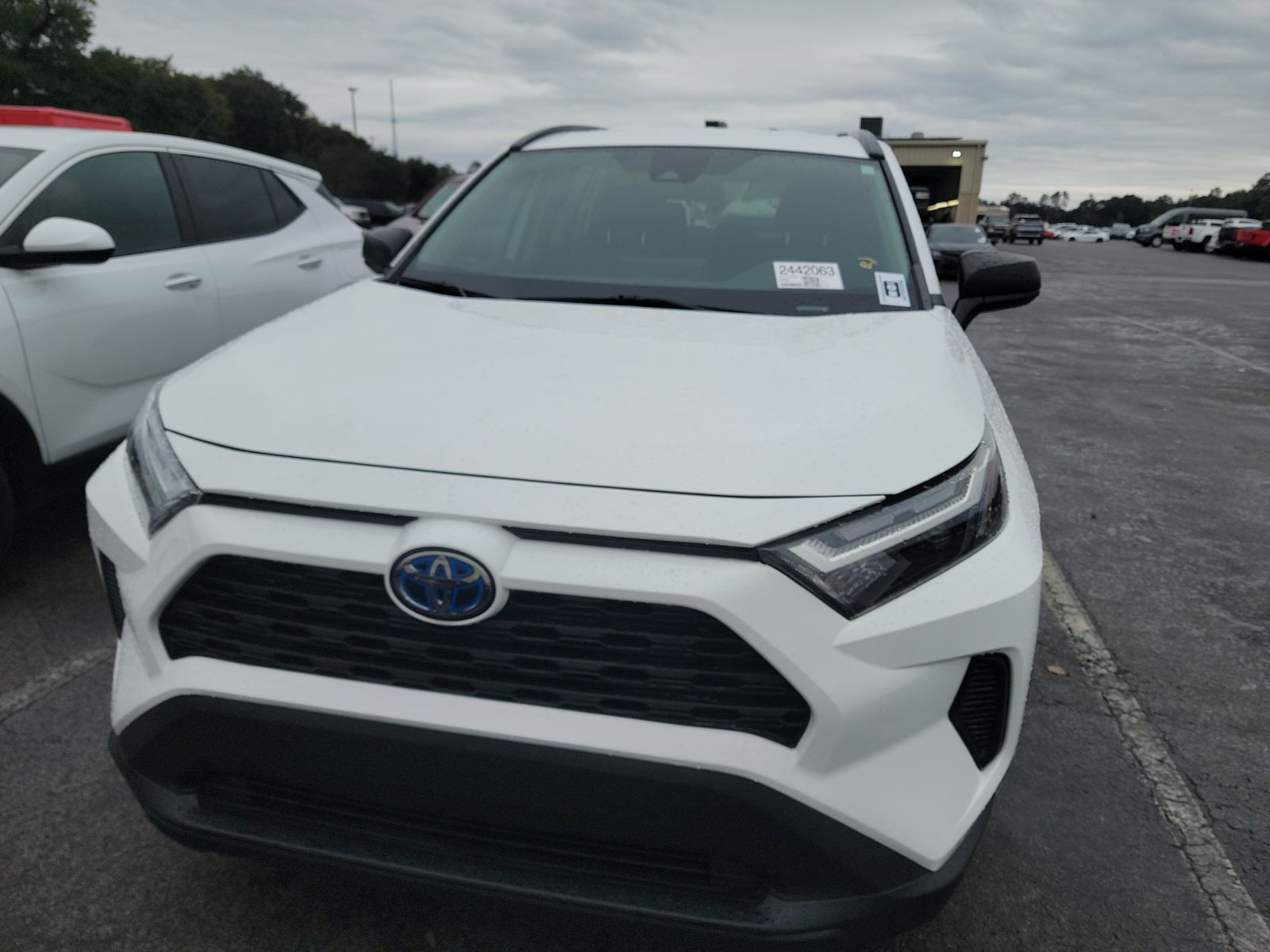 2023 Toyota RAV4 Hybrid LE AWD