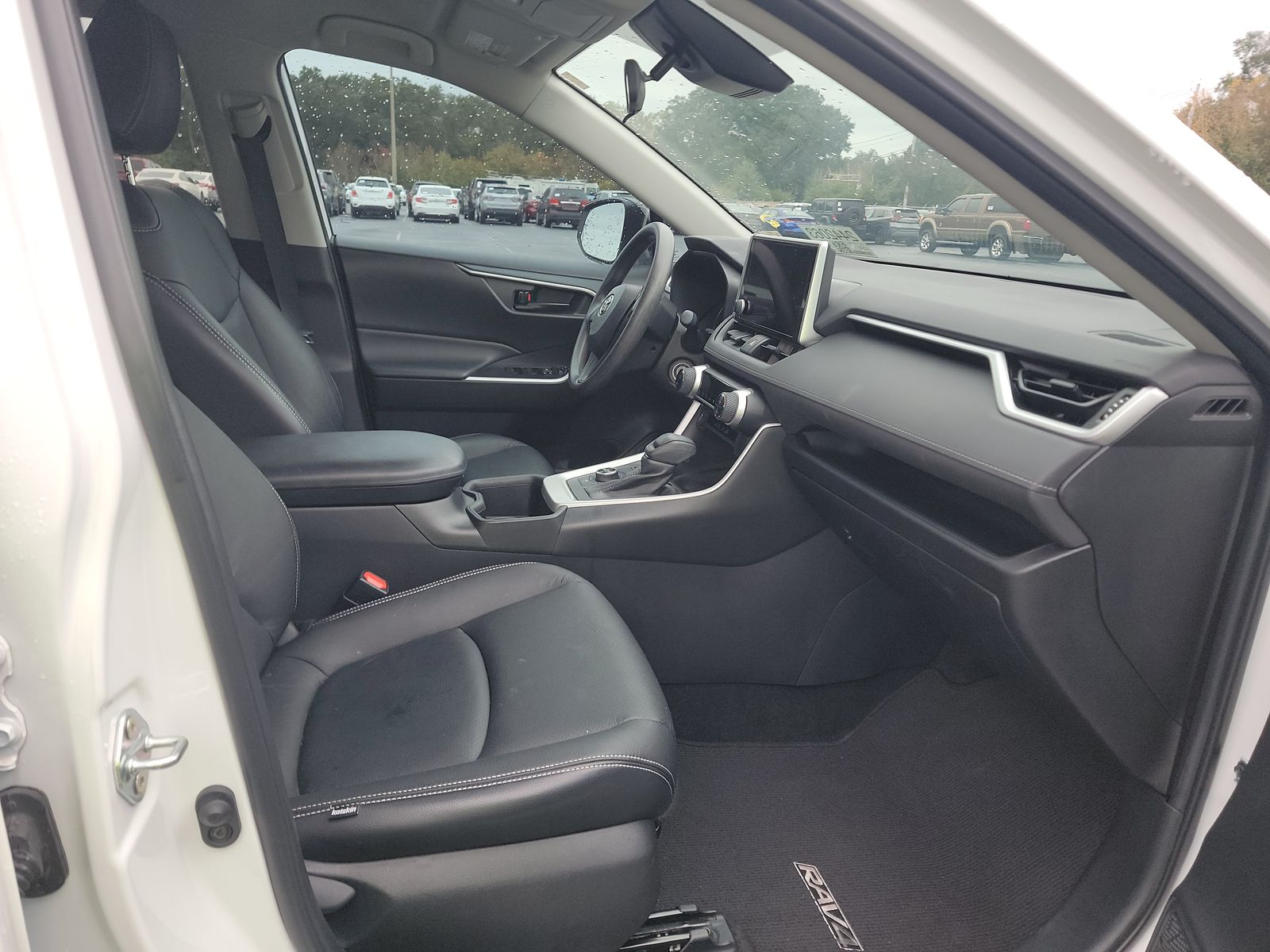 2023 Toyota RAV4 Hybrid LE AWD