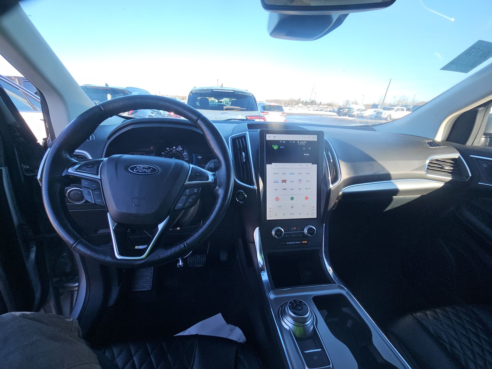 2024 Ford Edge Titanium AWD