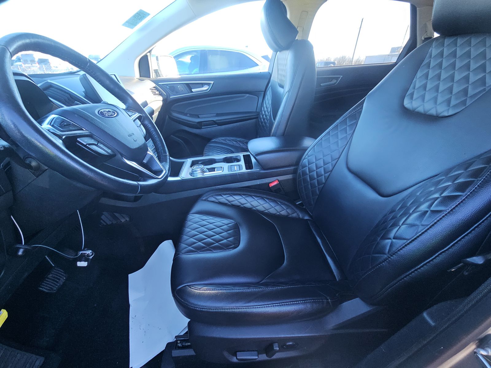 2024 Ford Edge Titanium AWD