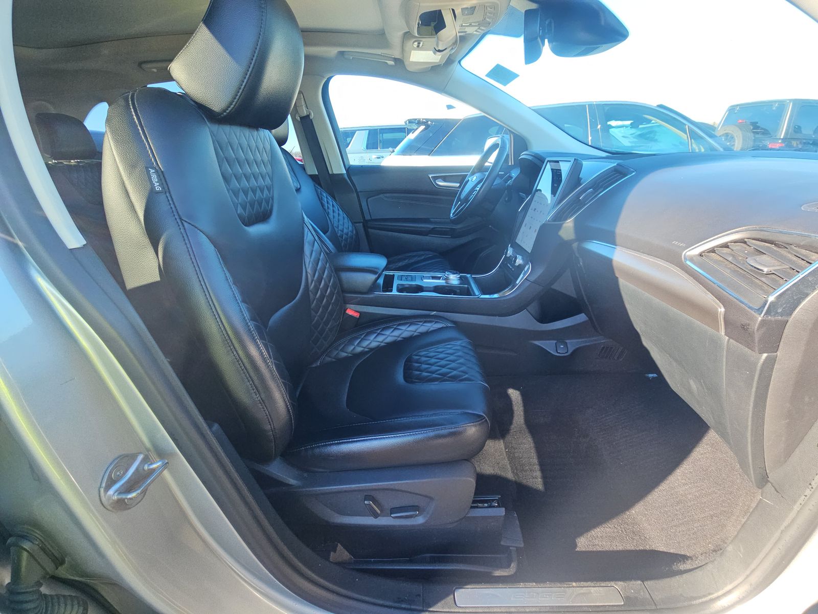 2024 Ford Edge Titanium AWD